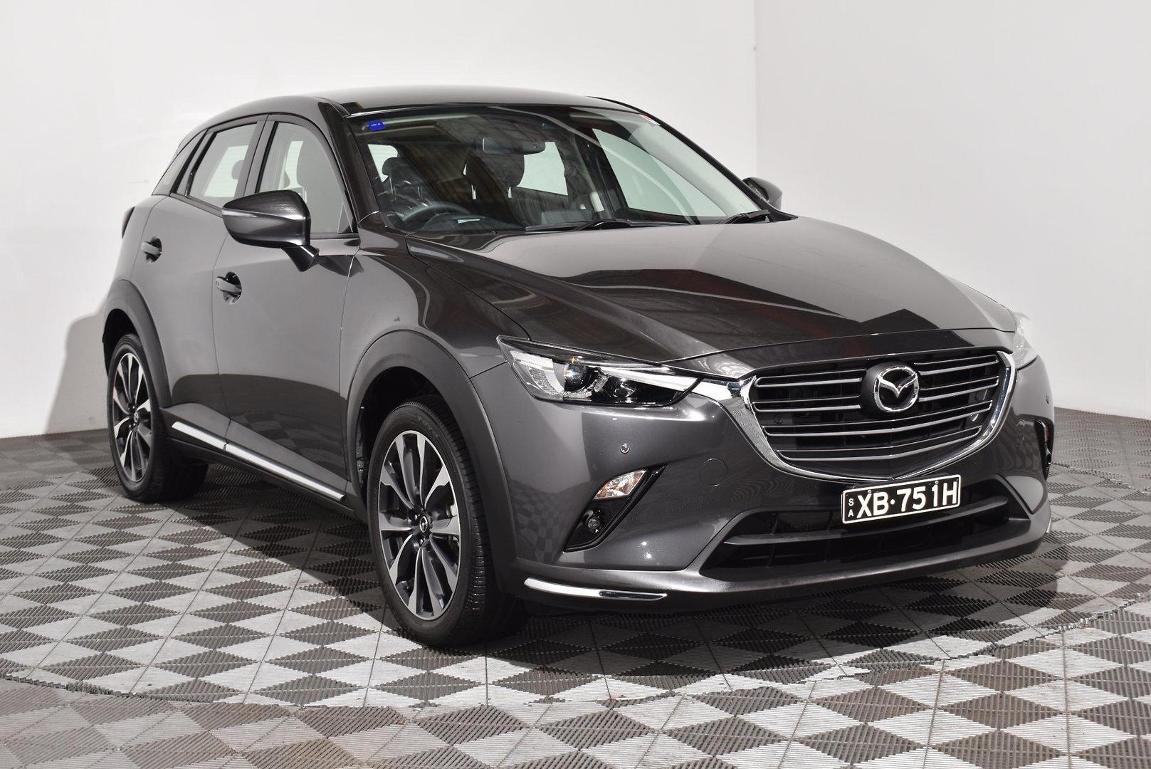 2021 Used Mazda CX-3 DK