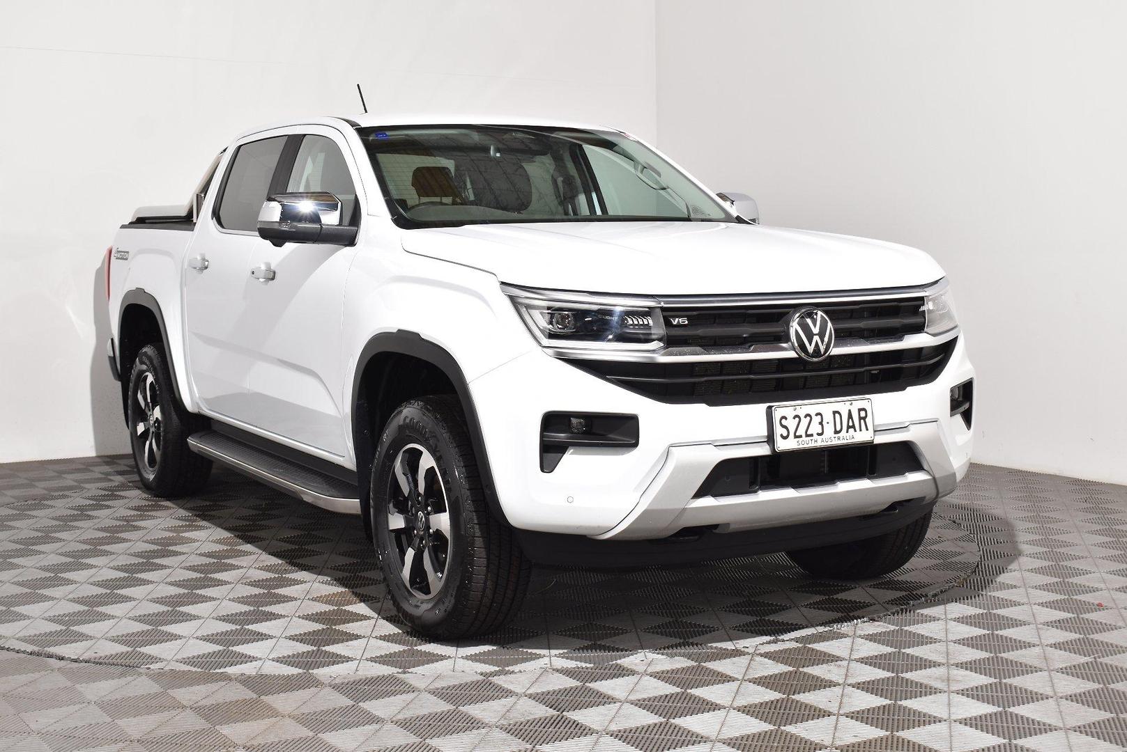 2023 Used Volkswagen Amarok NF