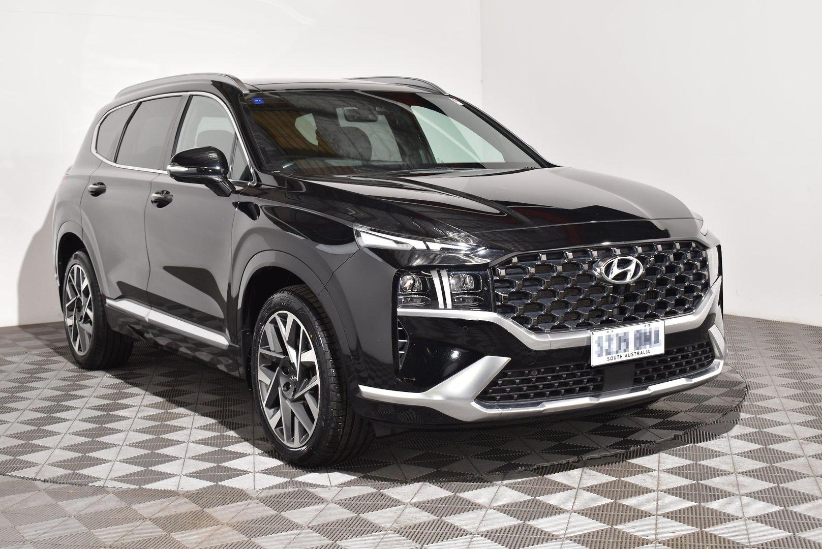 2022 Used Hyundai Santa Fe TM.V4