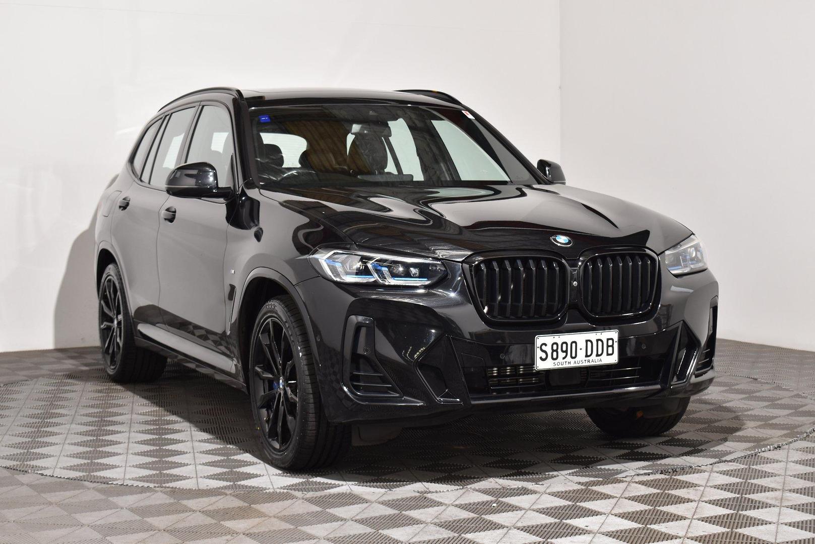 2022 Used BMW X3 G01 LCI