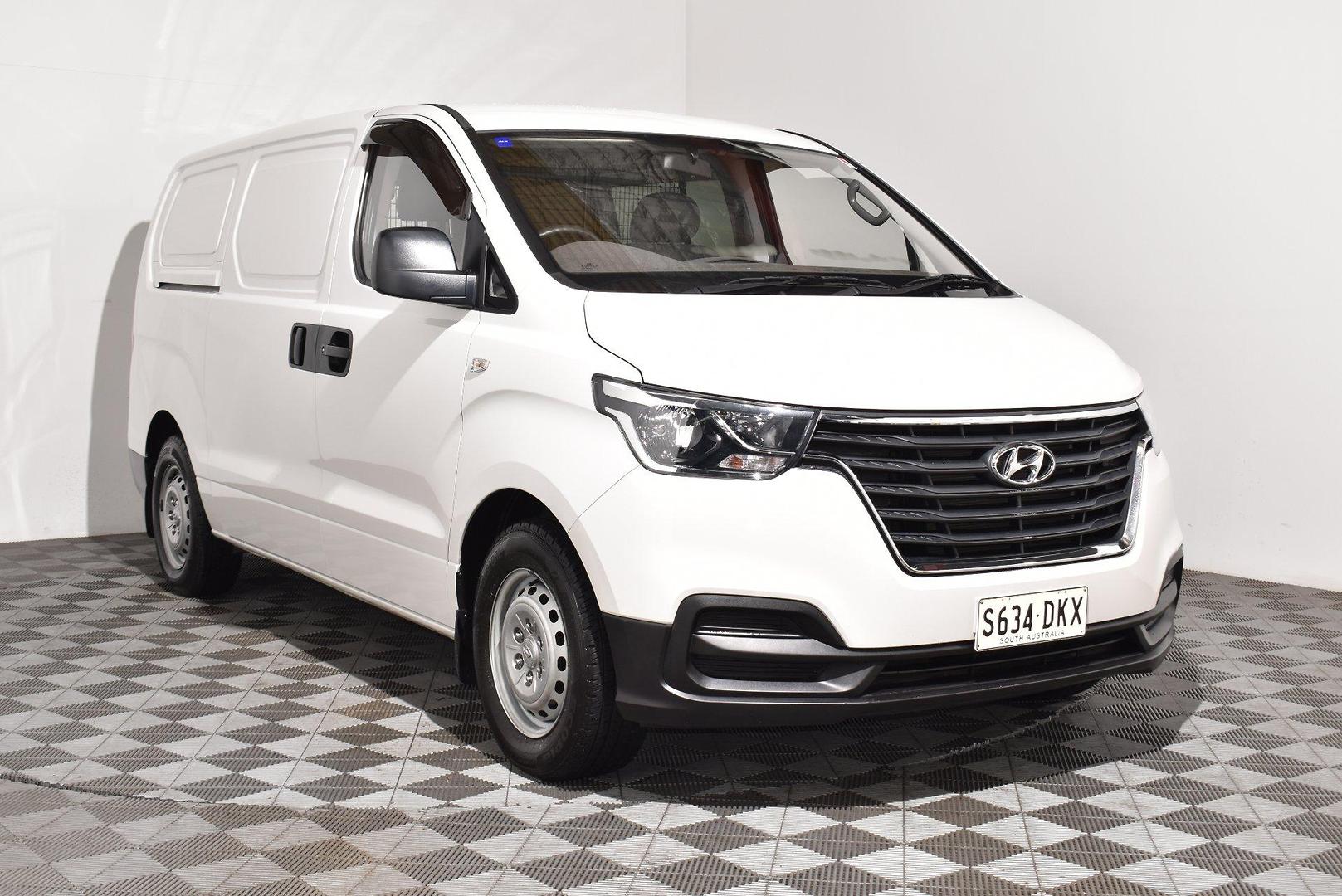 2020 Used Hyundai iLoad TQ4