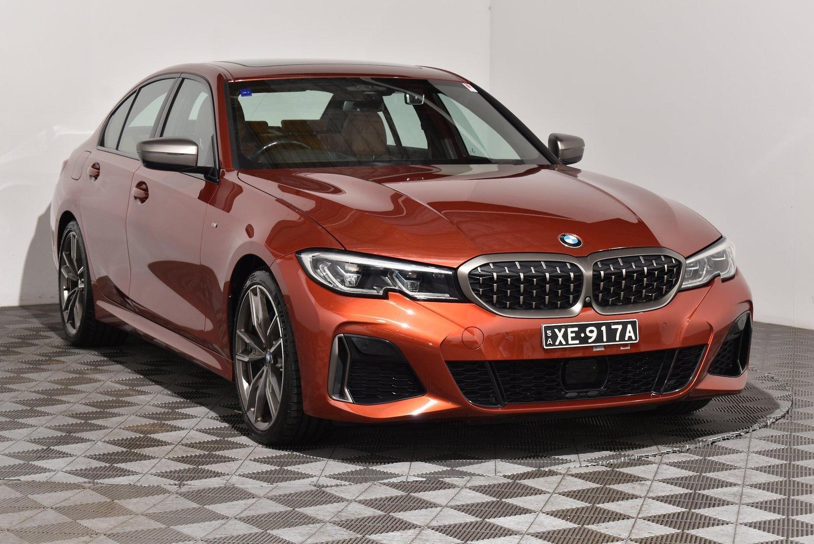 2021 Used BMW 3 Series G20