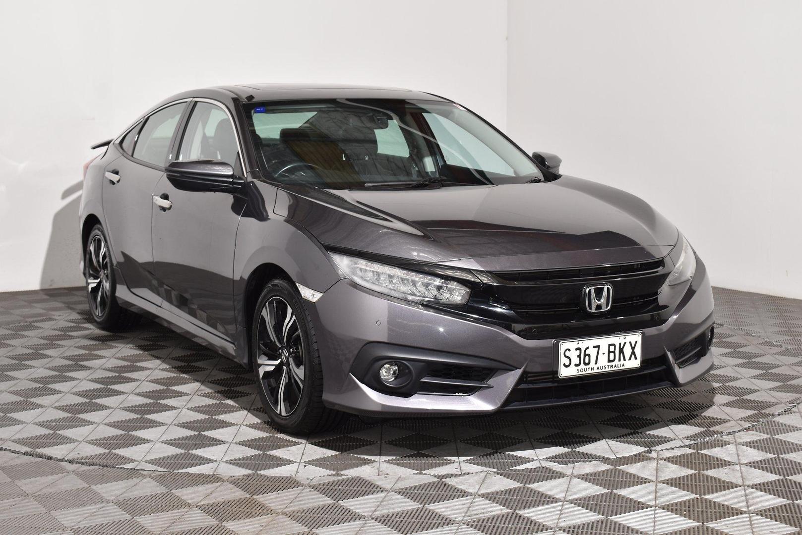 2016 Used Honda Civic 10th Gen