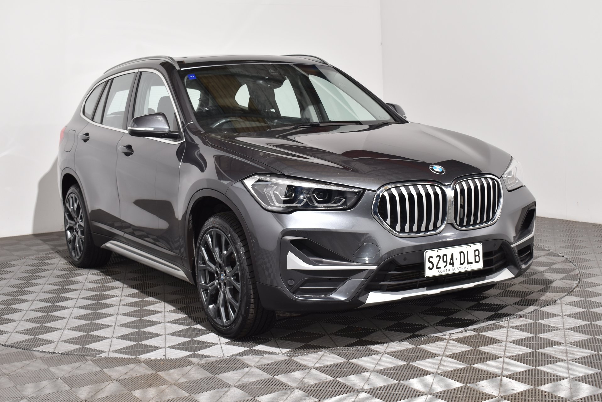 2021 Used BMW X1 F48 LCI