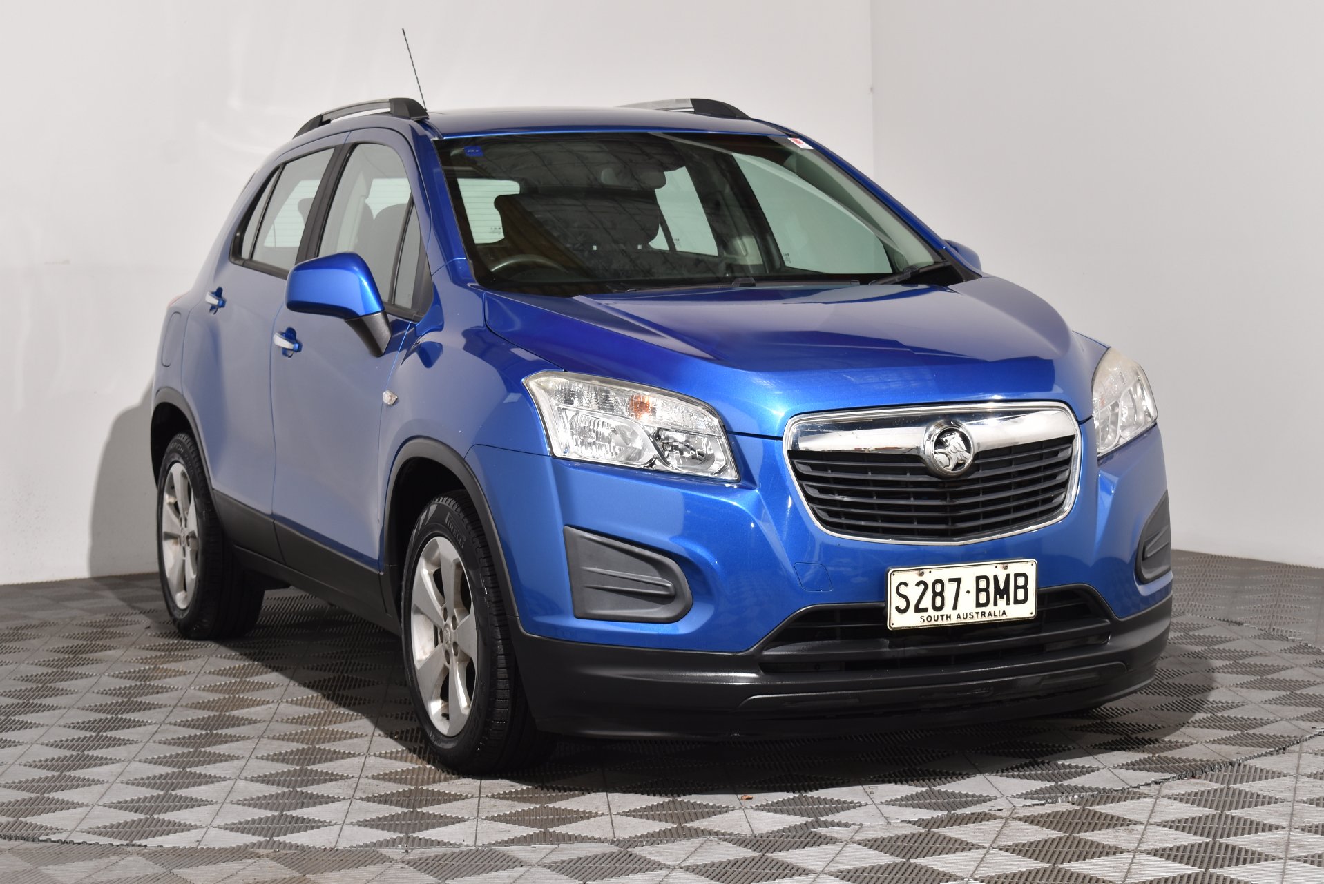 2016 Used Holden Trax