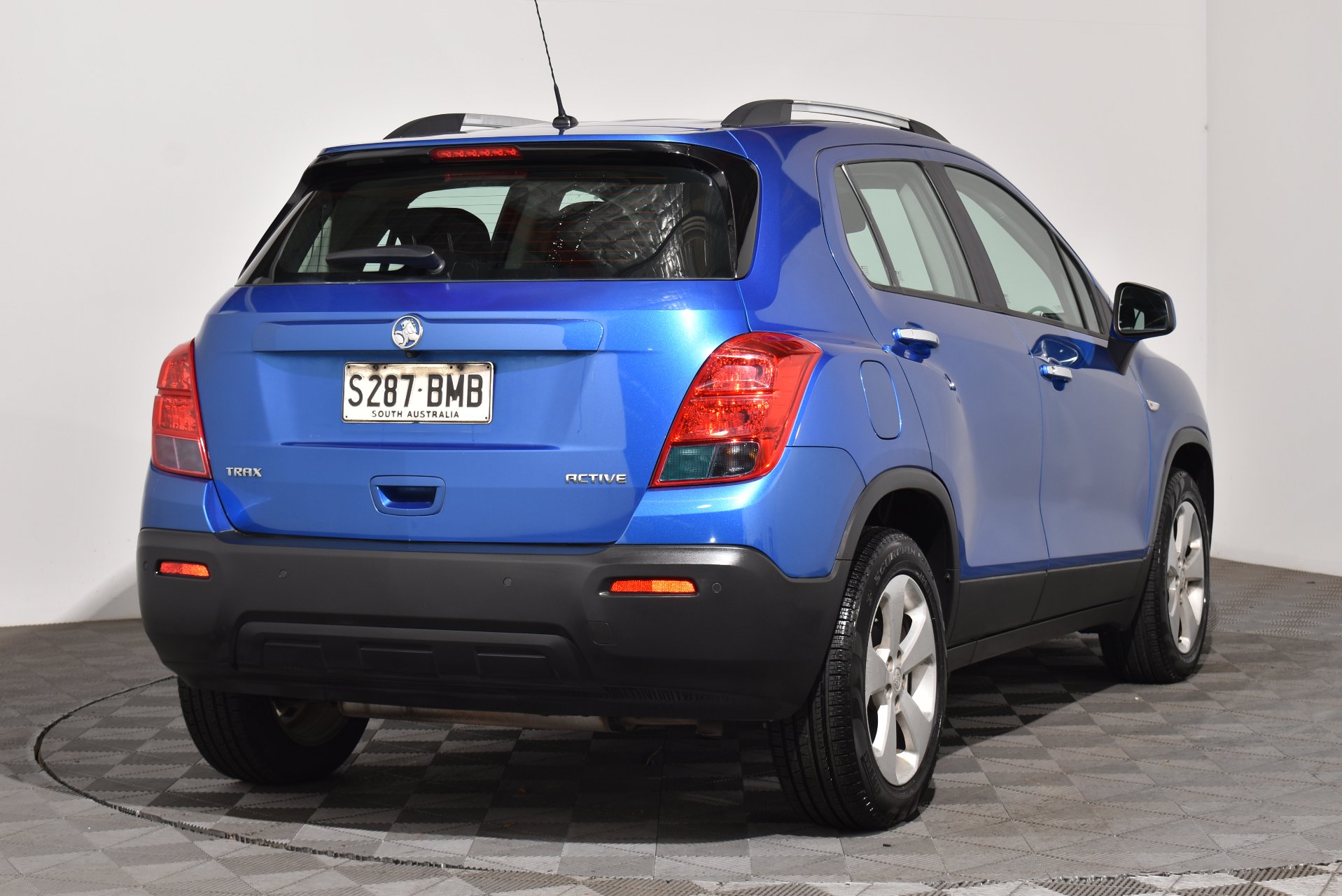 2016 Holden Trax Active — photo 13