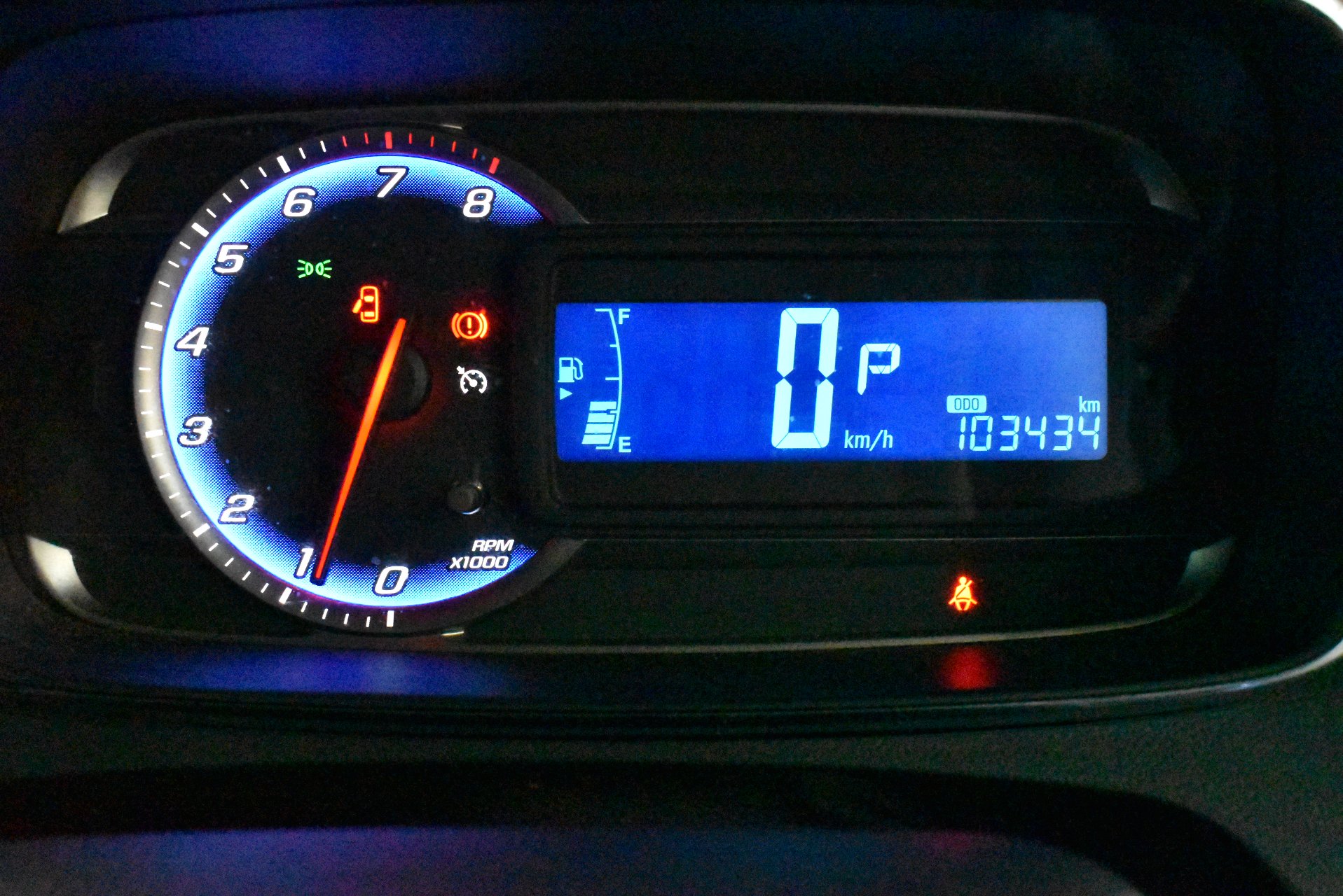 2016 Holden Trax Active — photo 23