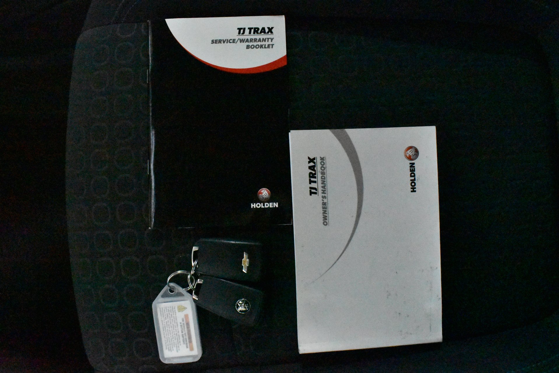 2016 Holden Trax Active — photo 24