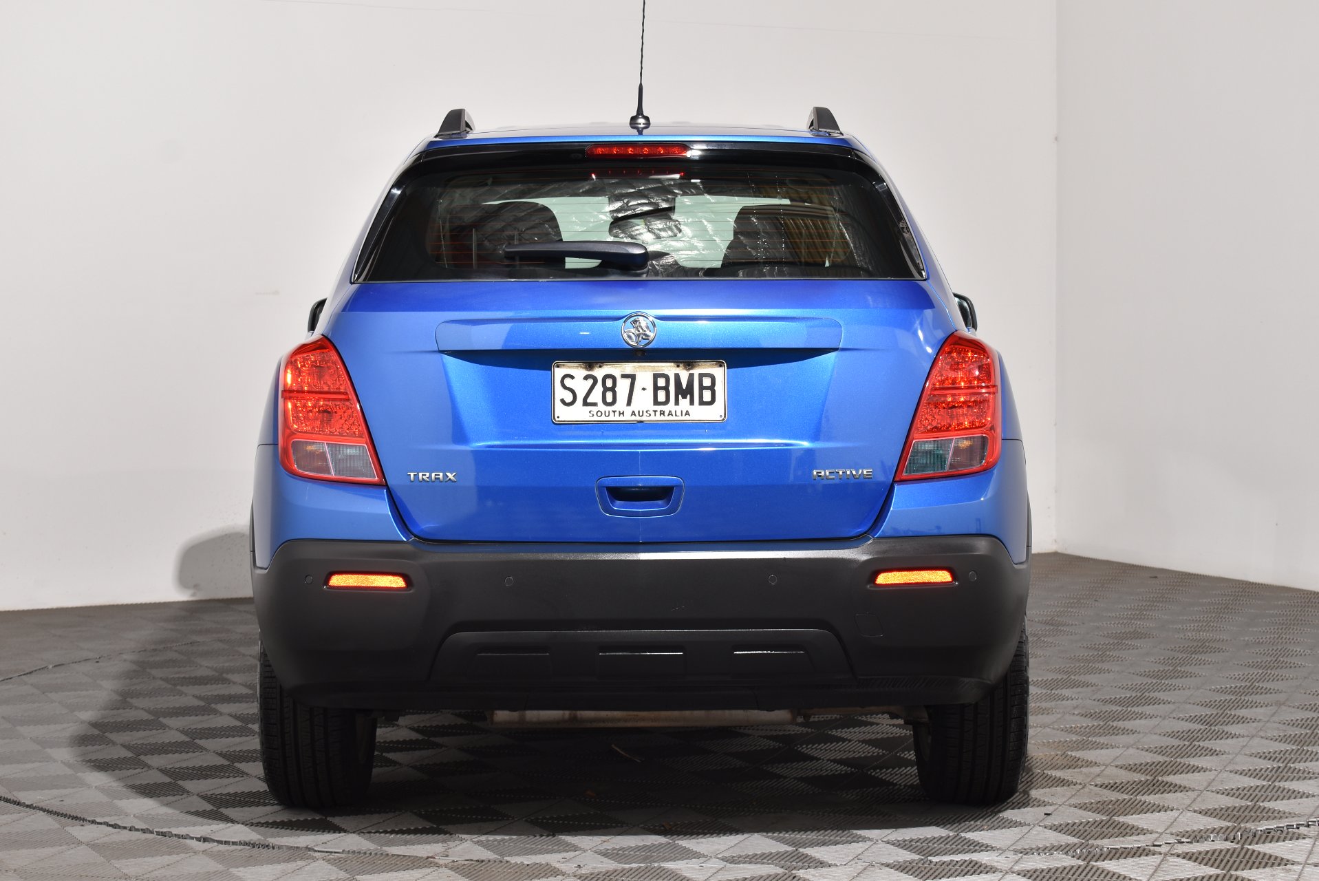 2016 Holden Trax Active — photo 4