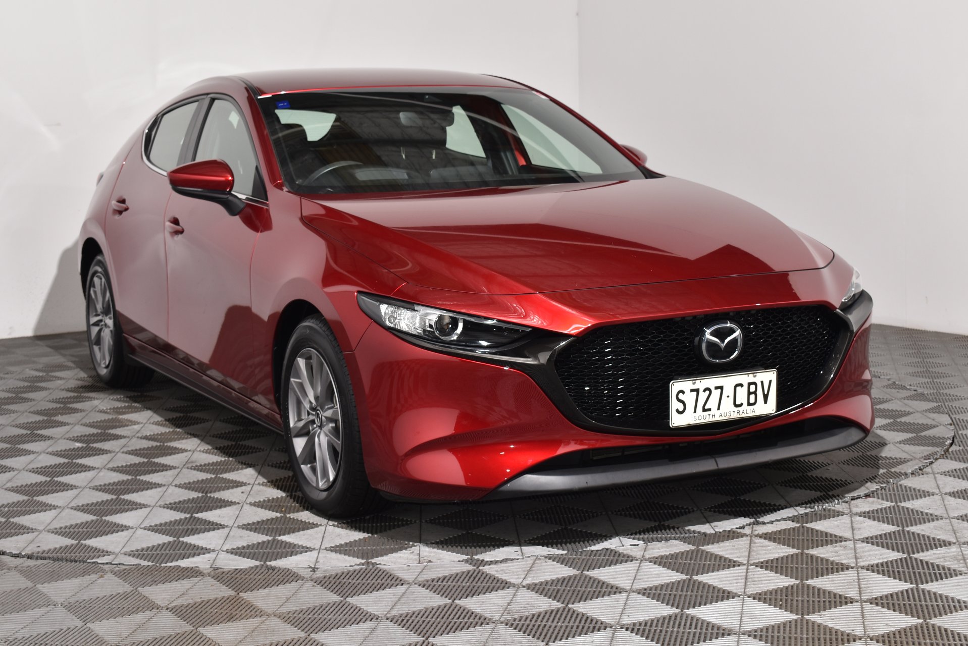 2019 Used Mazda 3 BP Series