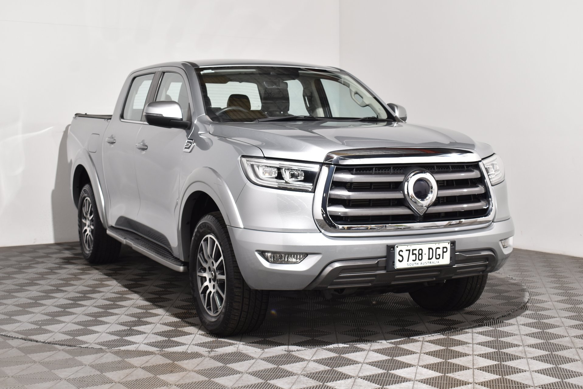 2022 Used GWM Ute NPW