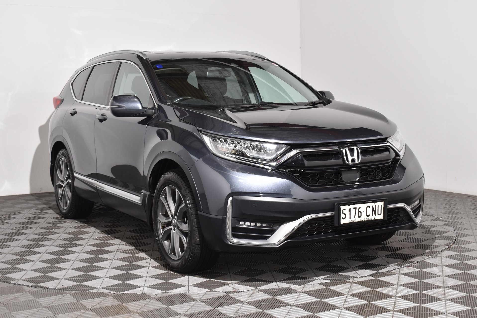 2021 Used Honda CR-V RW