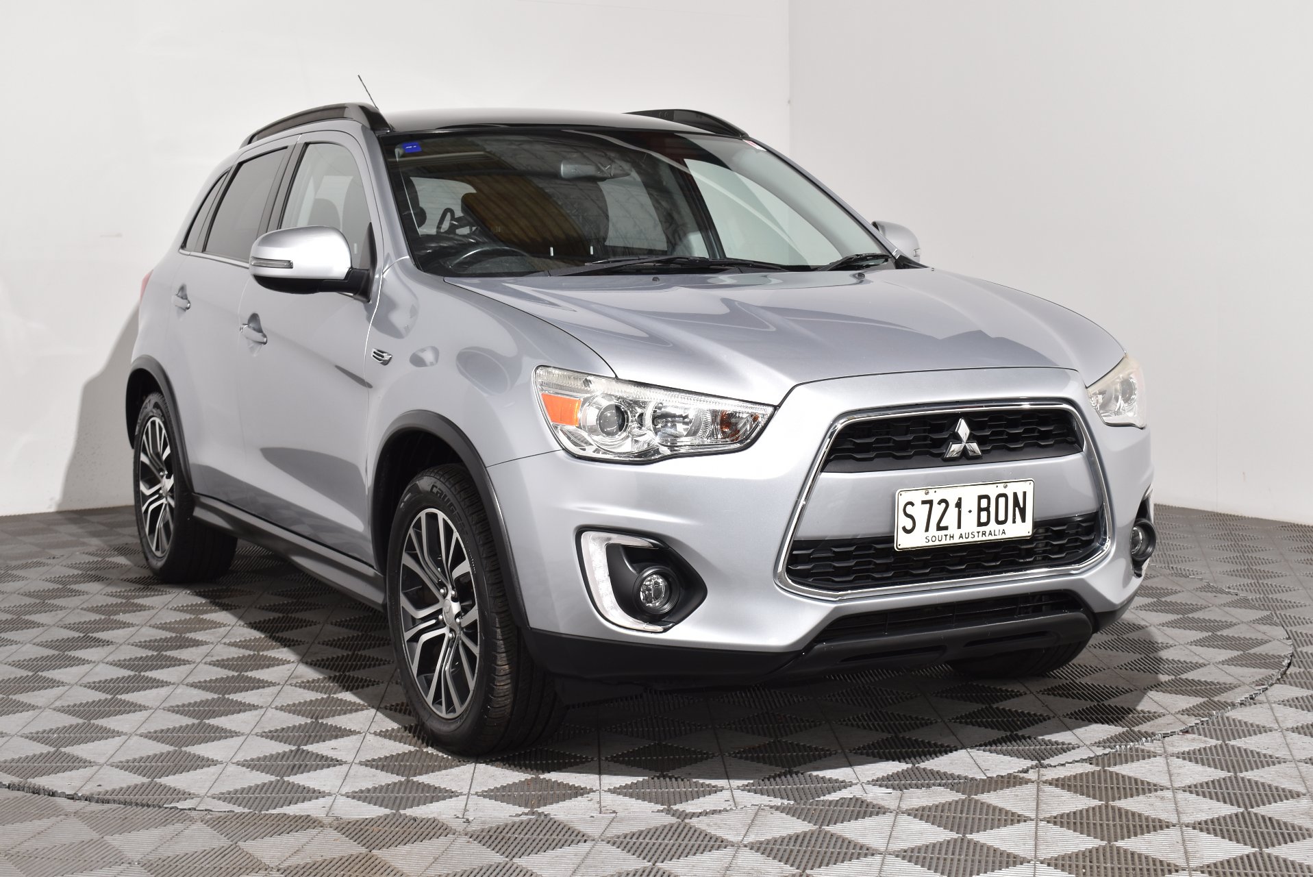 2016 Used Mitsubishi ASX XB