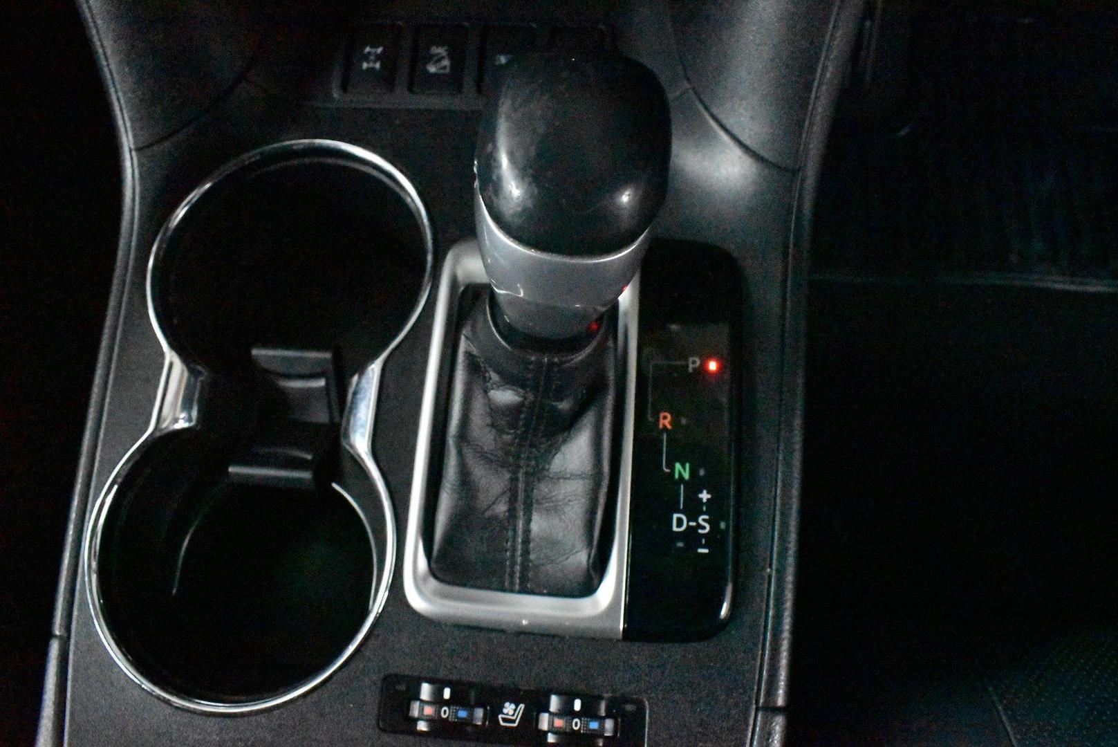 2018 Toyota Kluger Grande — photo 19