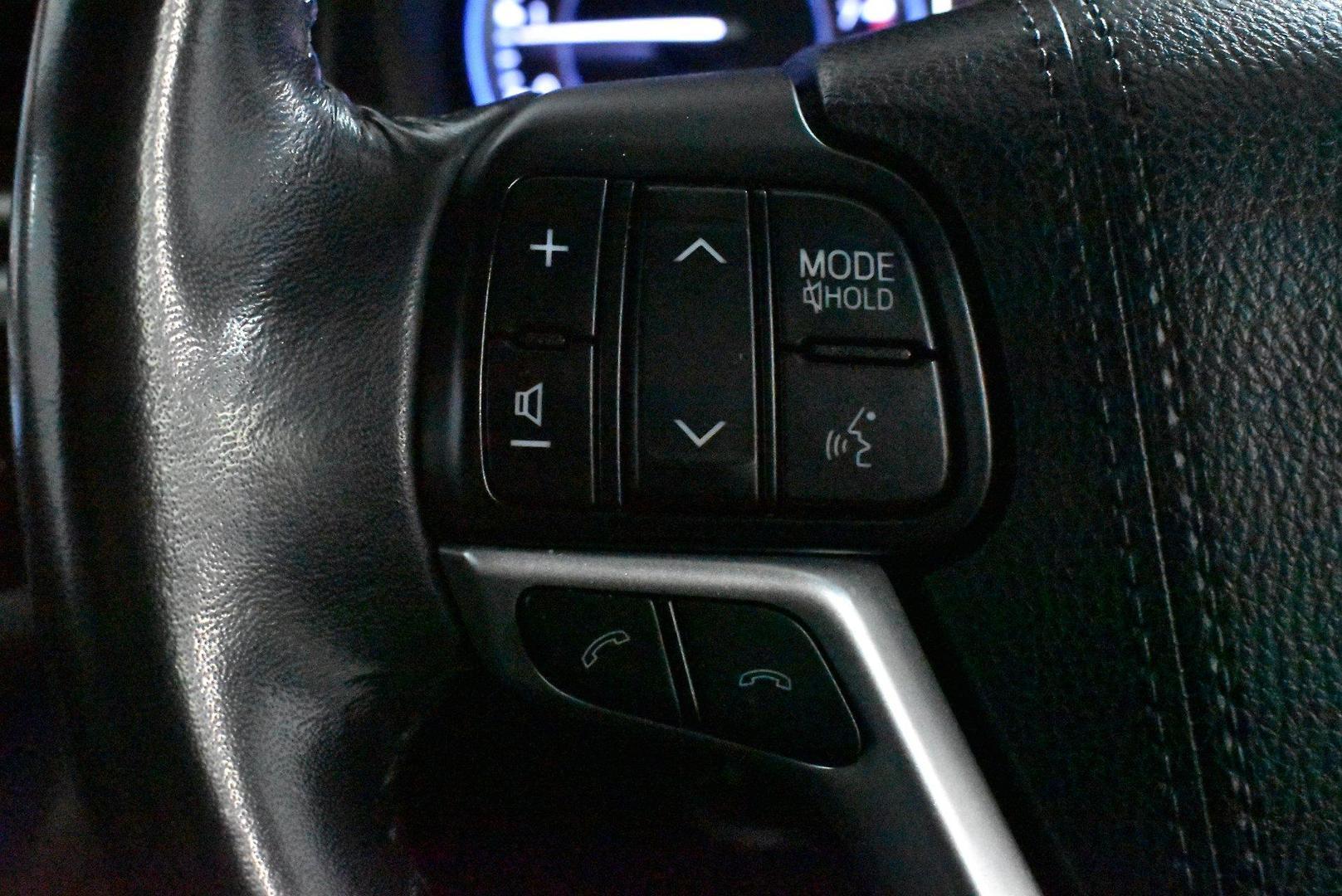 2018 Toyota Kluger Grande — photo 20