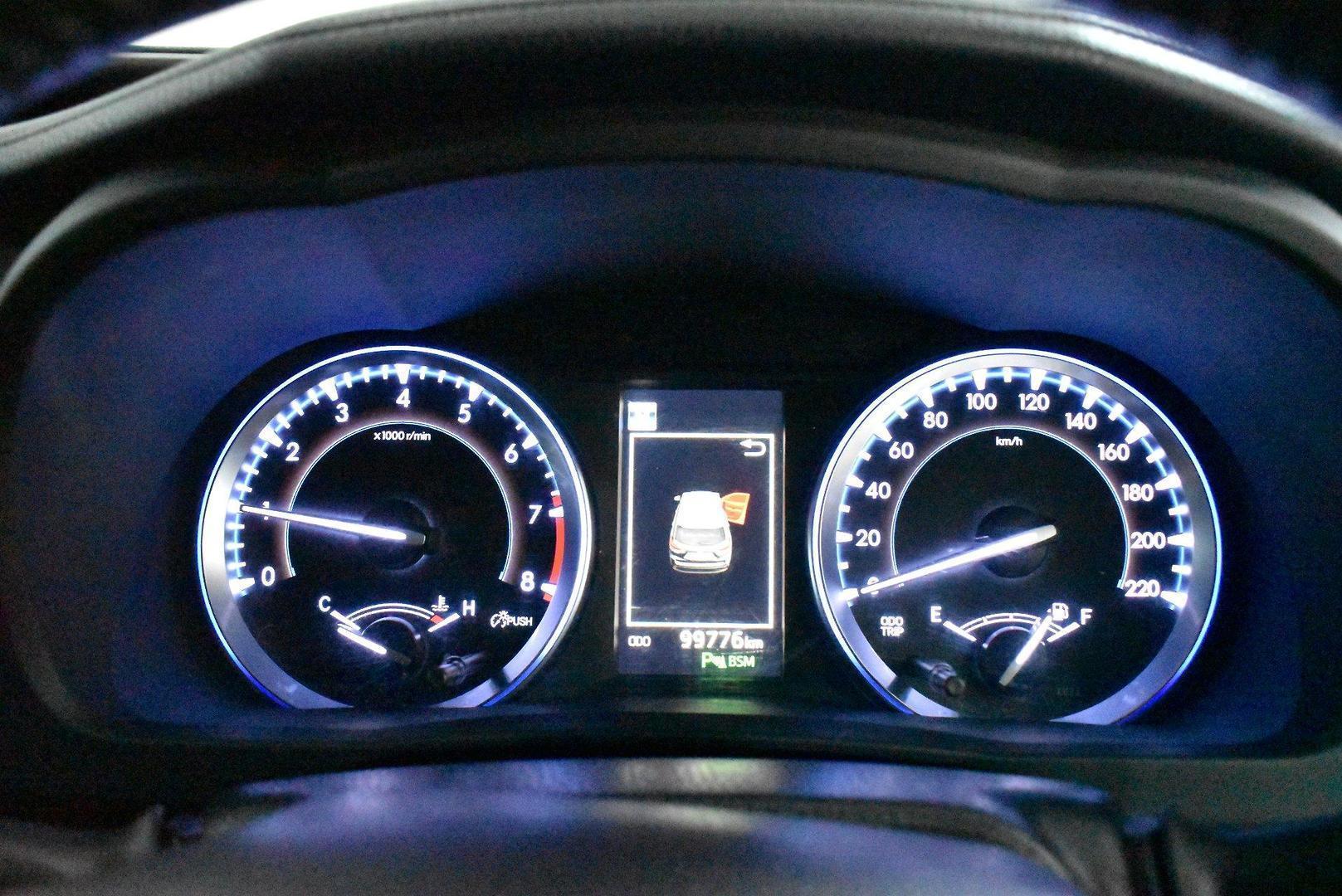 2018 Toyota Kluger Grande — photo 23