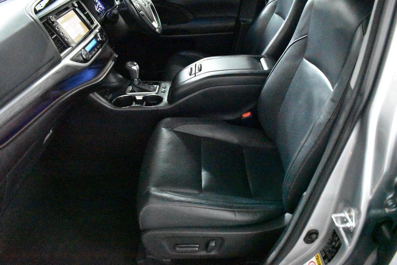 2018 Toyota Kluger Grande — photo 7