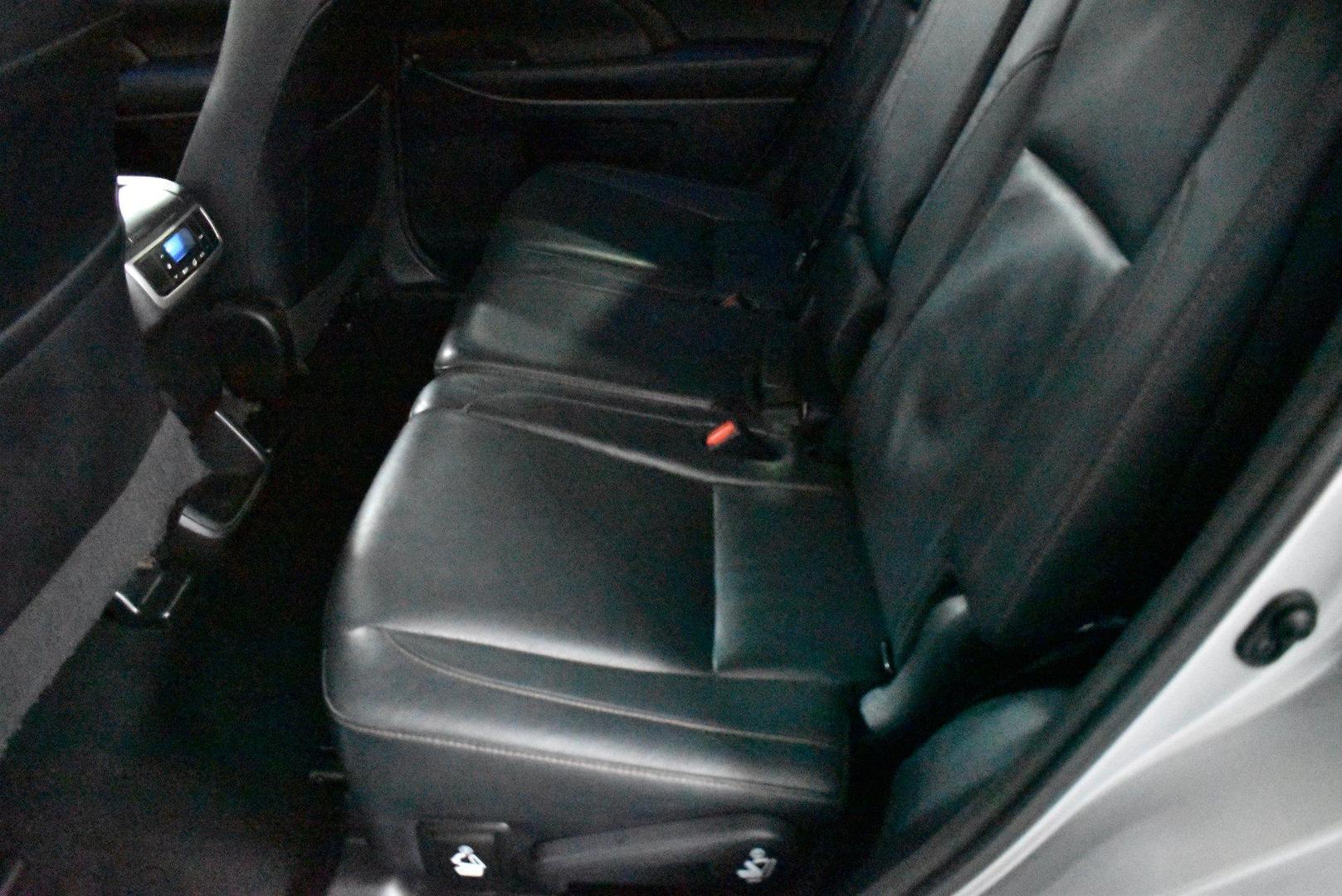 2018 Toyota Kluger Grande — photo 8
