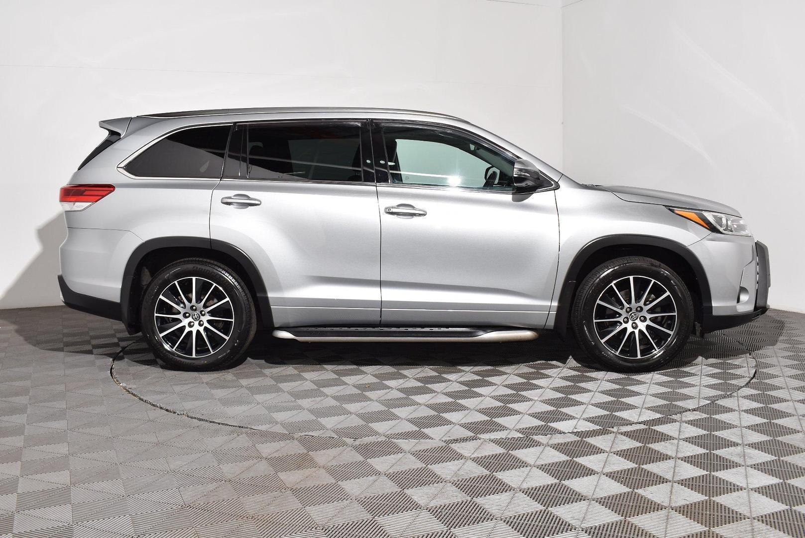 2018 Toyota Kluger Grande — photo 9