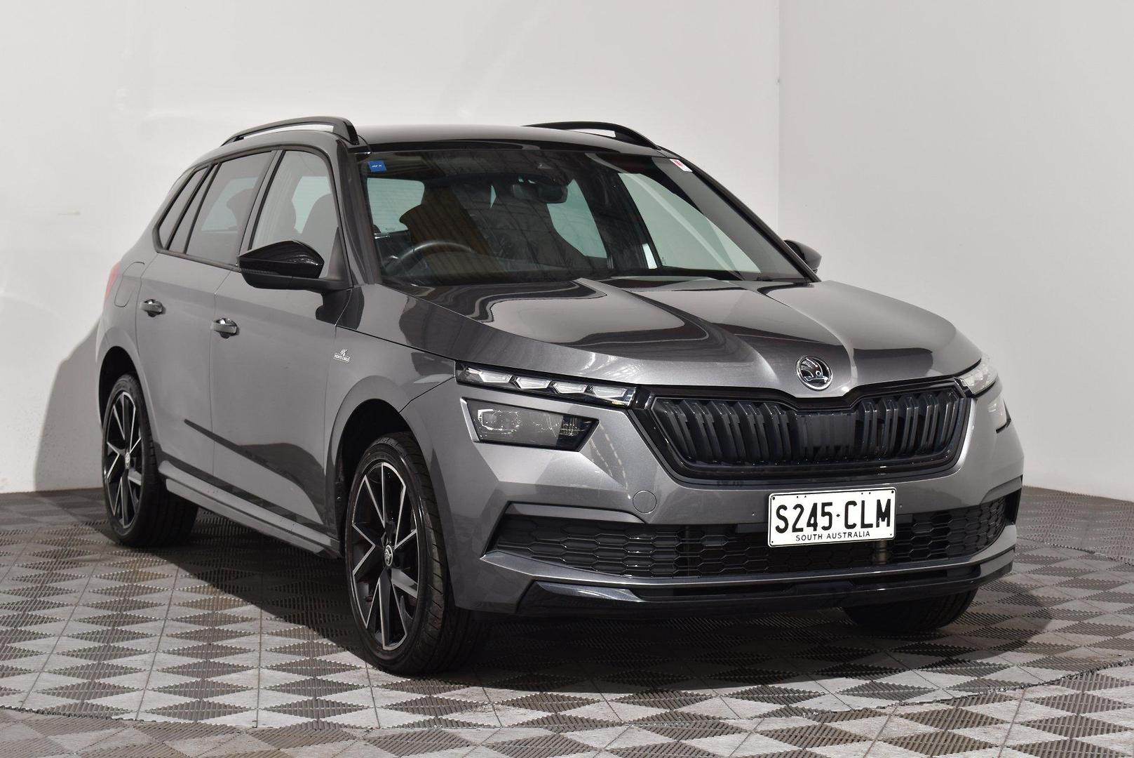 2022 SKODA Kamiq 110TSI Monte Carlo — photo 1