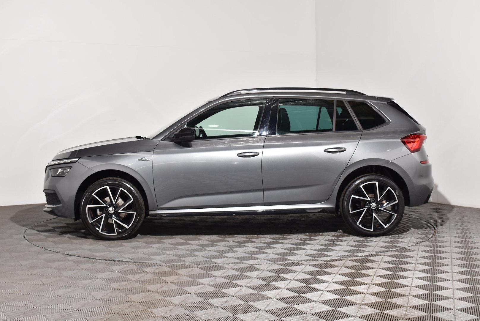 2022 SKODA Kamiq 110TSI Monte Carlo — photo 11
