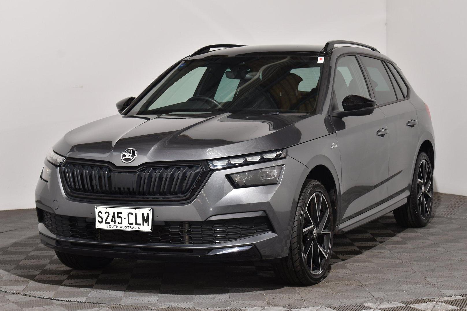 2022 SKODA Kamiq 110TSI Monte Carlo — photo 13
