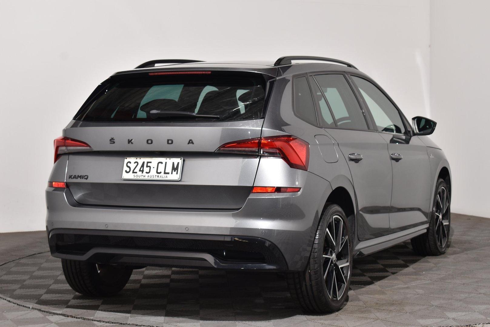 2022 SKODA Kamiq 110TSI Monte Carlo — photo 14