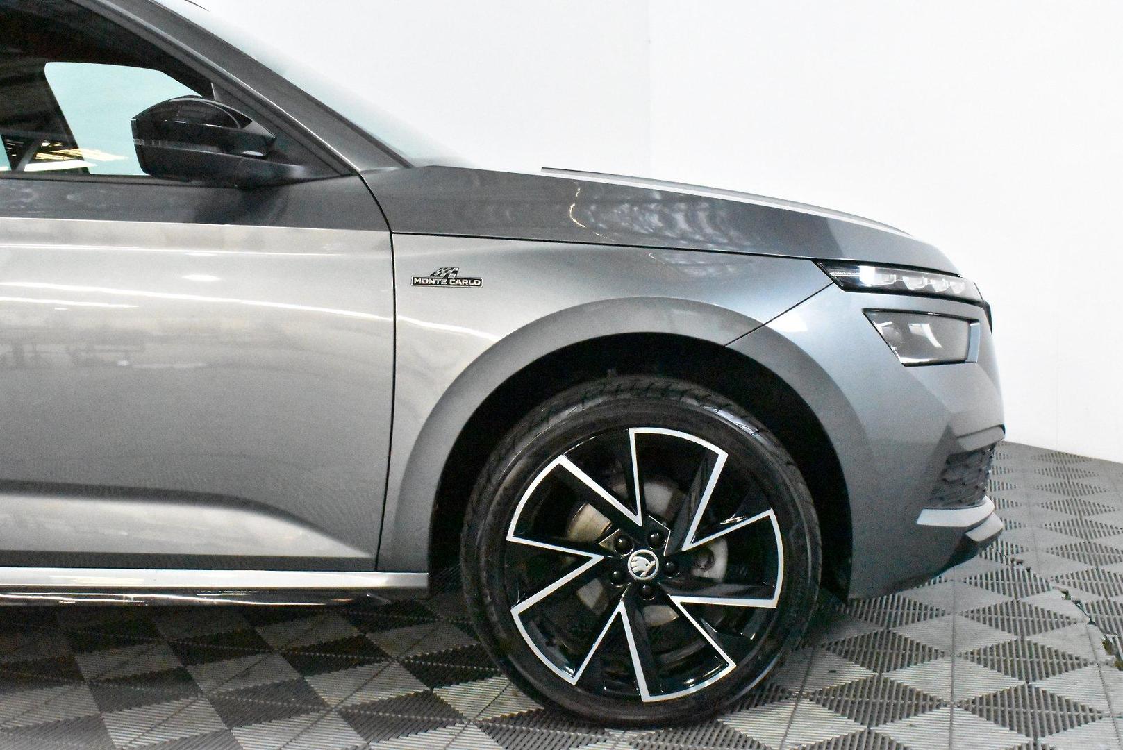 2022 SKODA Kamiq 110TSI Monte Carlo — photo 18