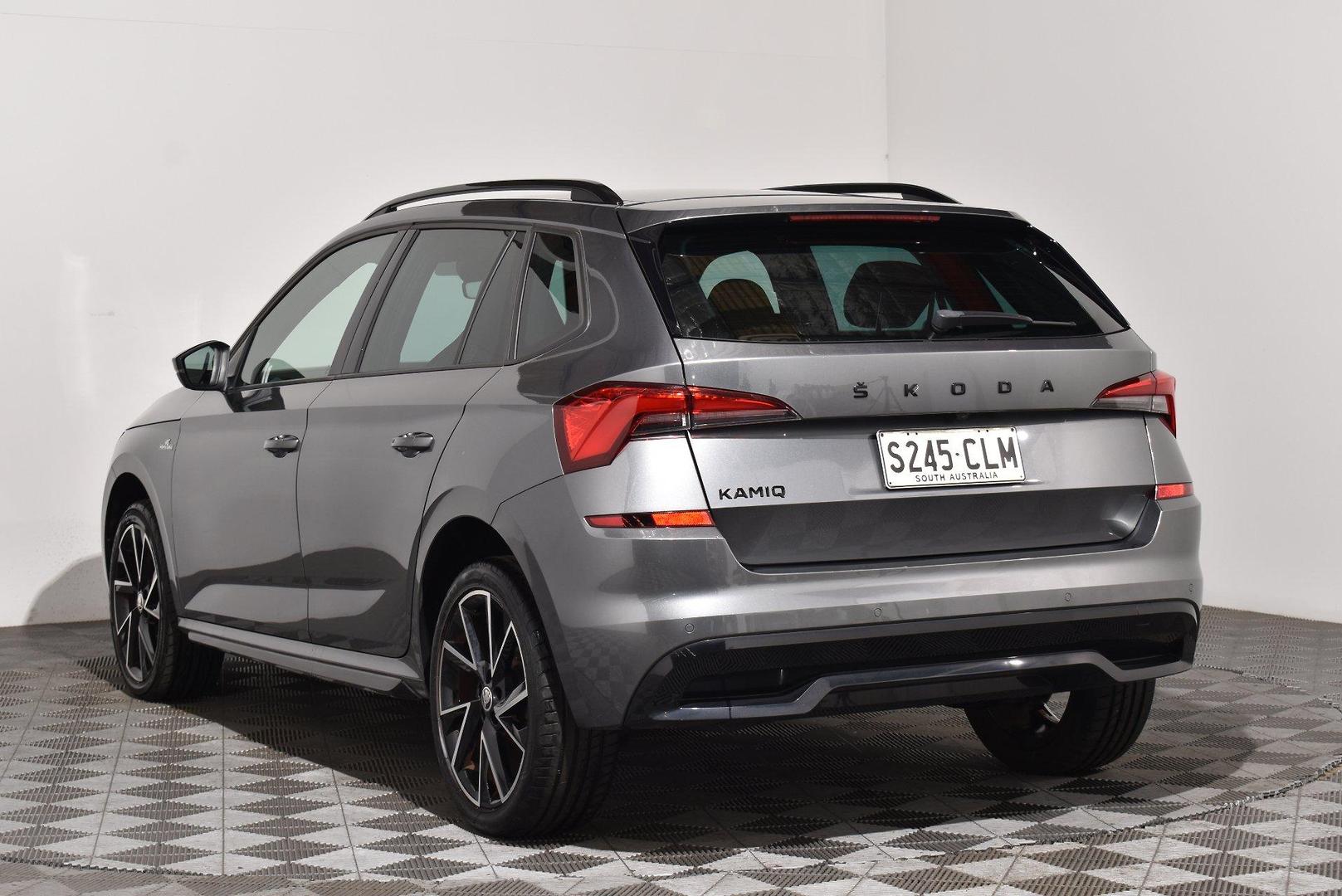 2022 SKODA Kamiq 110TSI Monte Carlo — photo 2
