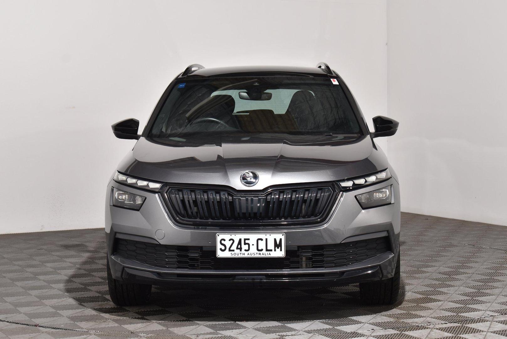 2022 SKODA Kamiq 110TSI Monte Carlo — photo 3