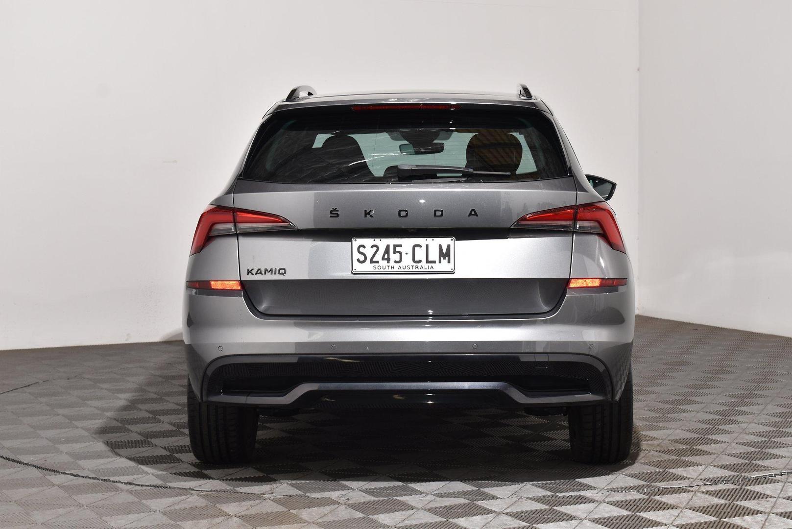2022 SKODA Kamiq 110TSI Monte Carlo — photo 4
