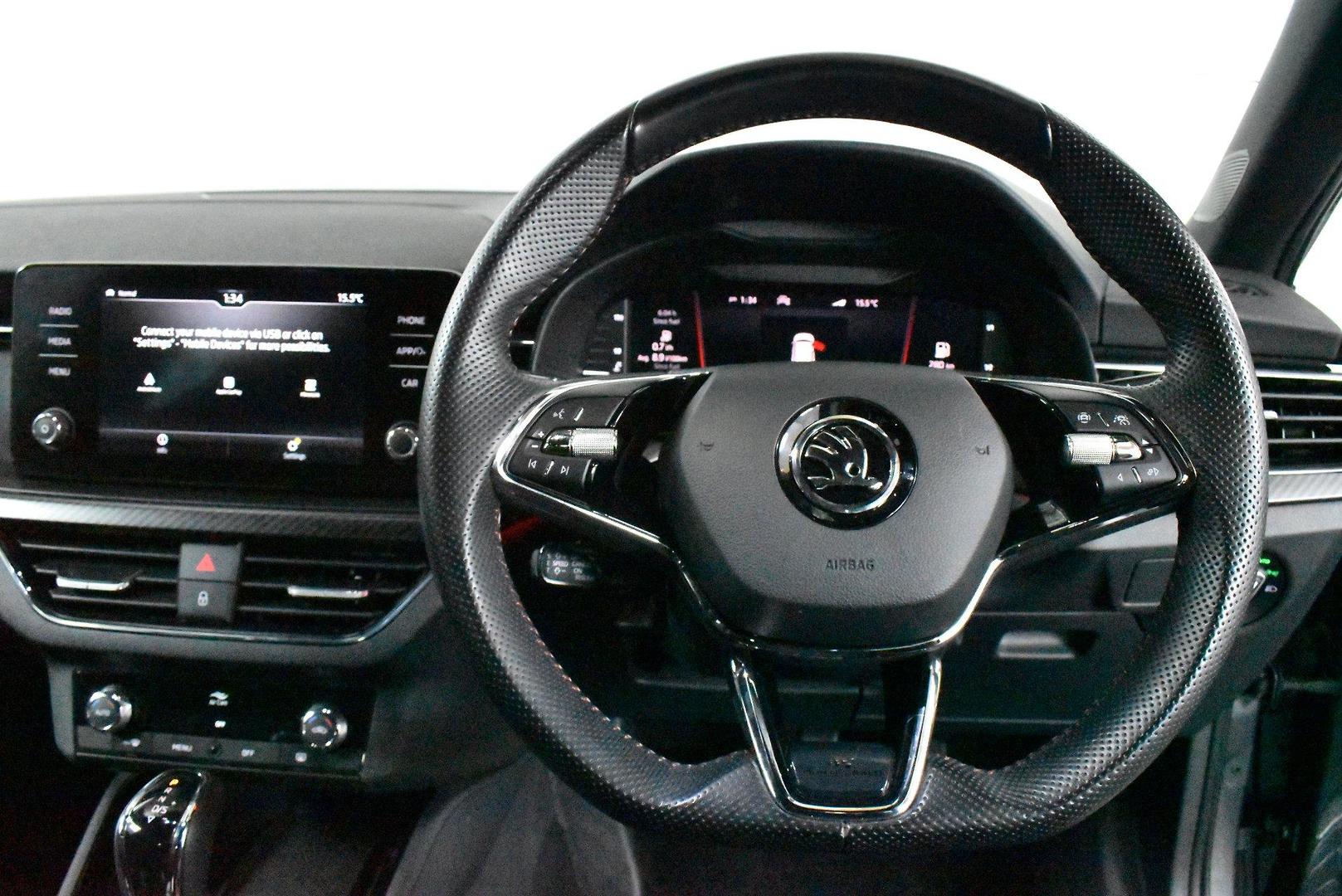 2022 SKODA Kamiq 110TSI Monte Carlo — photo 5
