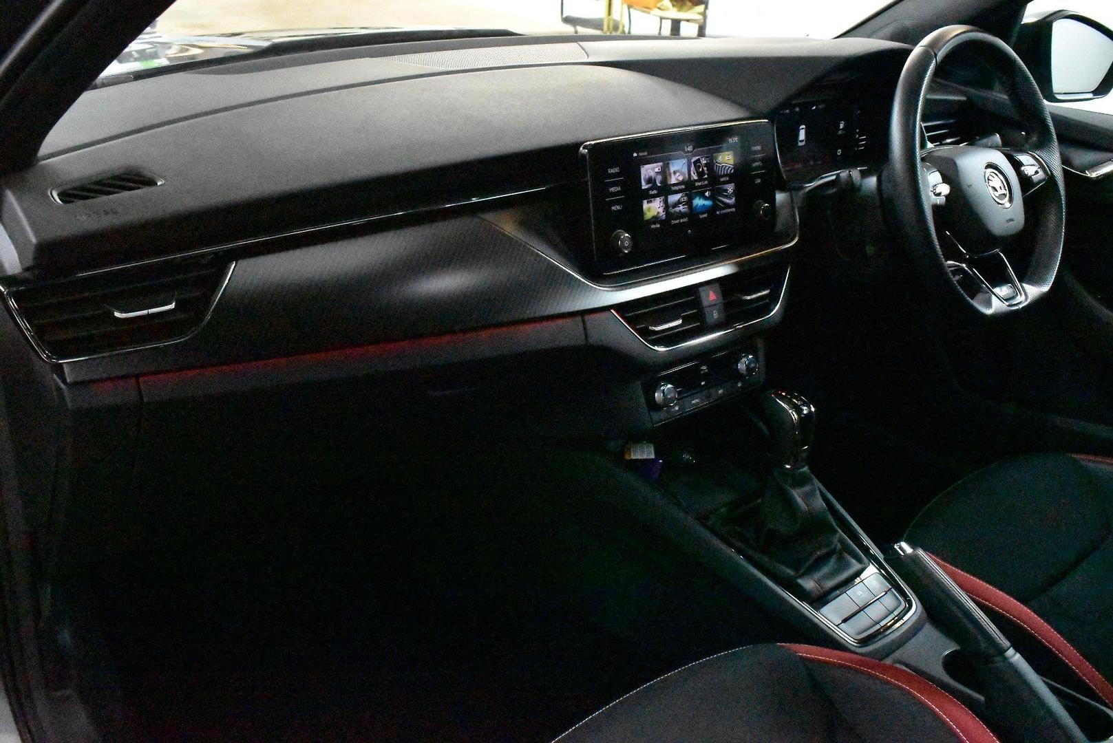 2022 SKODA Kamiq 110TSI Monte Carlo — photo 6