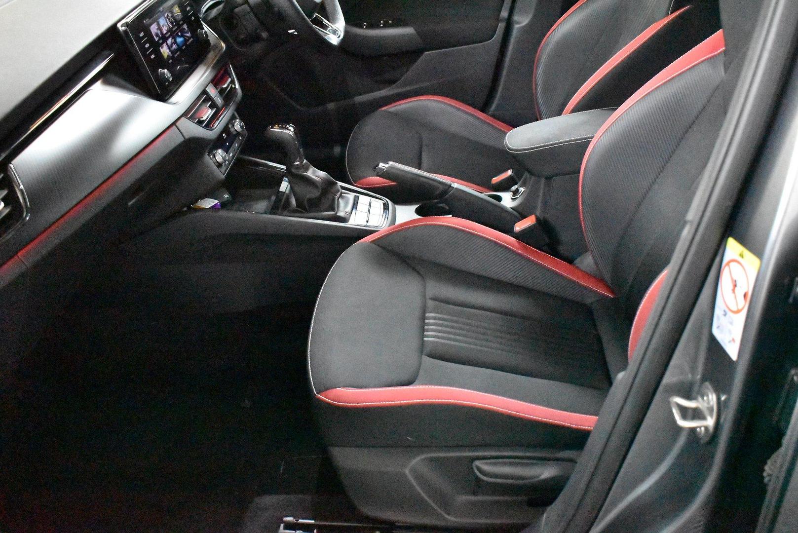 2022 SKODA Kamiq 110TSI Monte Carlo — photo 7