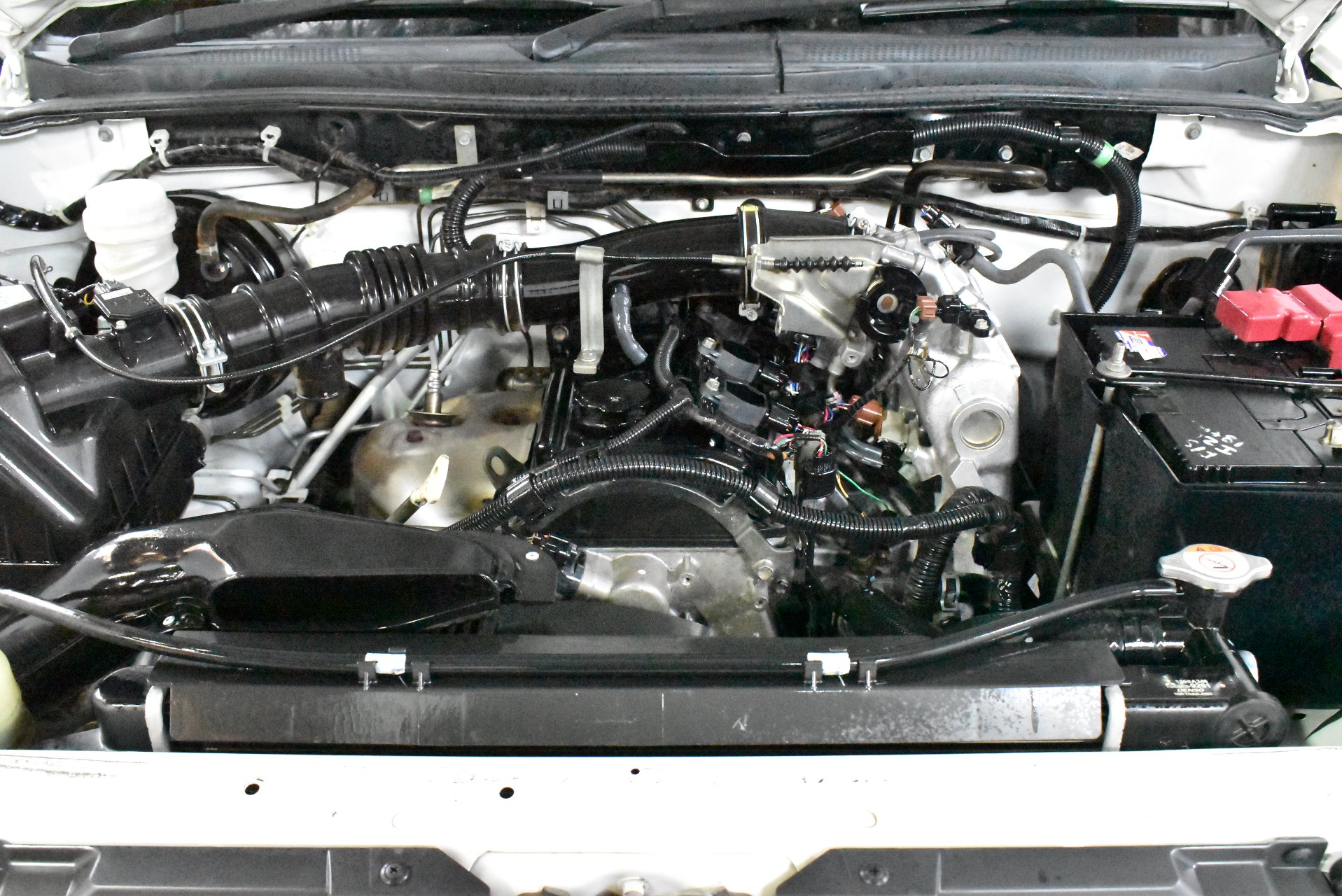 2014 Mitsubishi Triton GL — photo 14