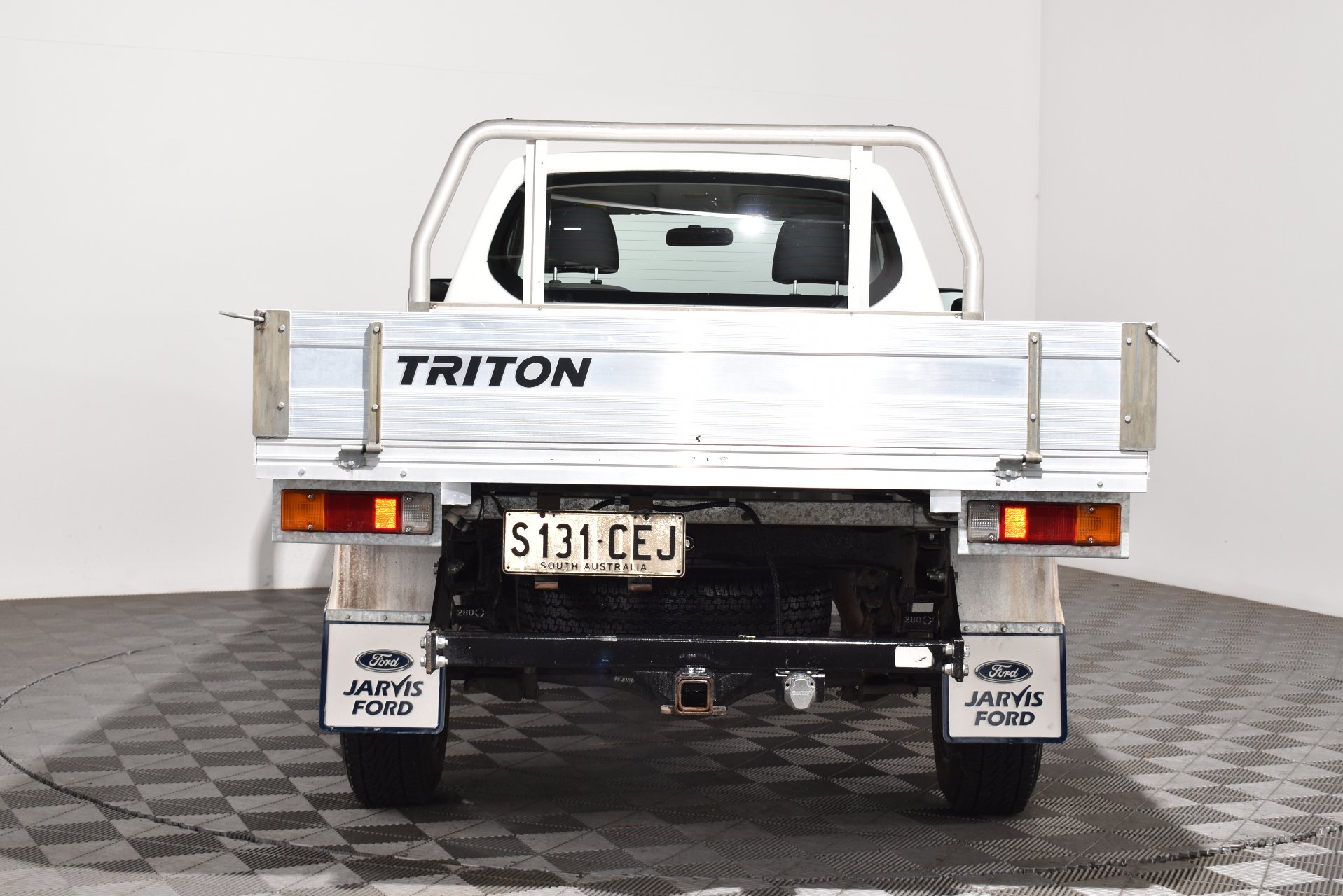 2014 Mitsubishi Triton GL — photo 4