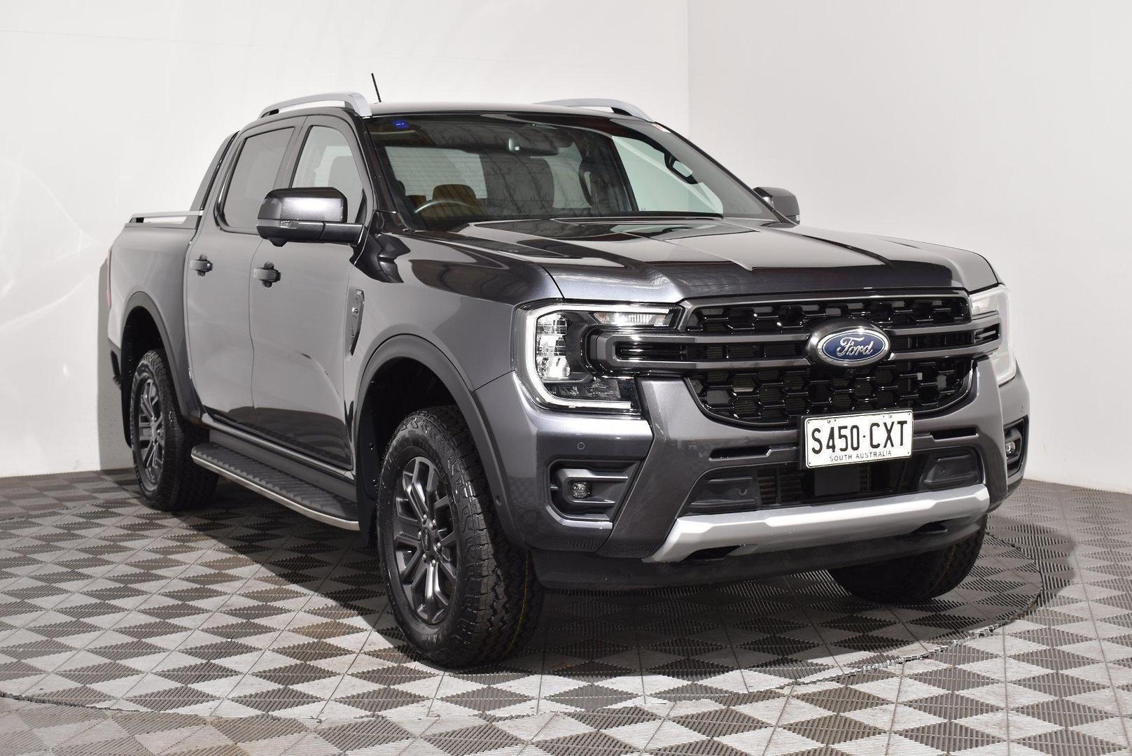 2023 Used Ford Ranger 