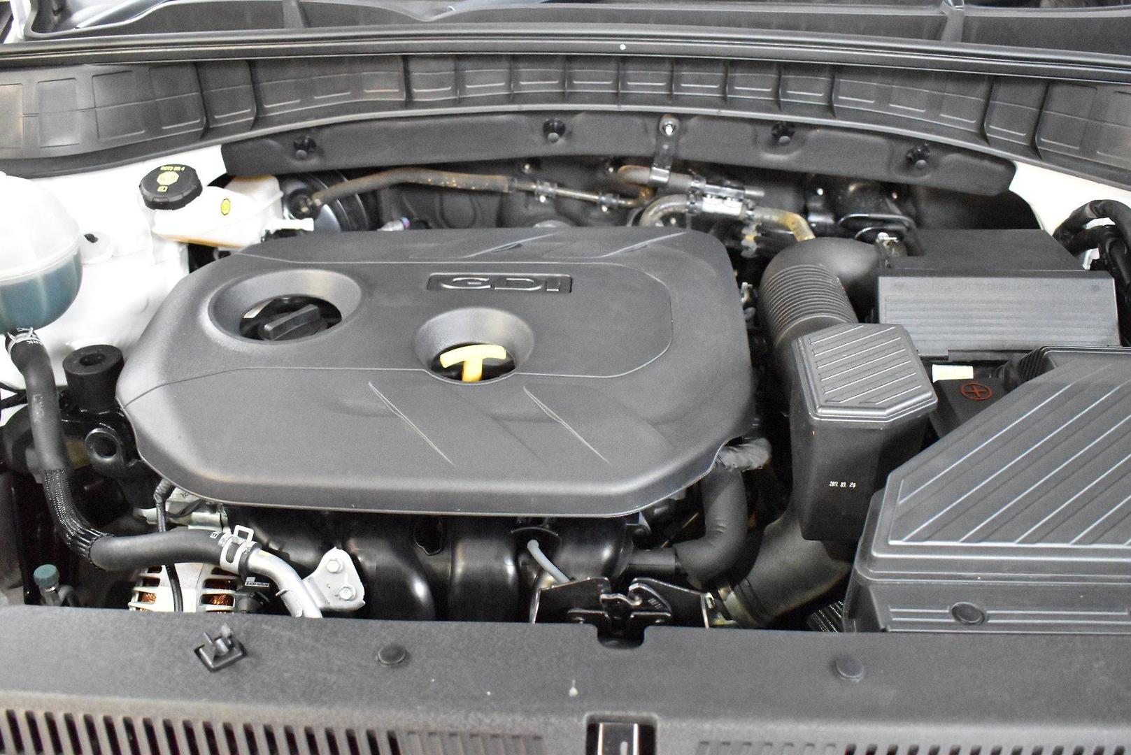 2017 Hyundai Tucson Active X — photo 17