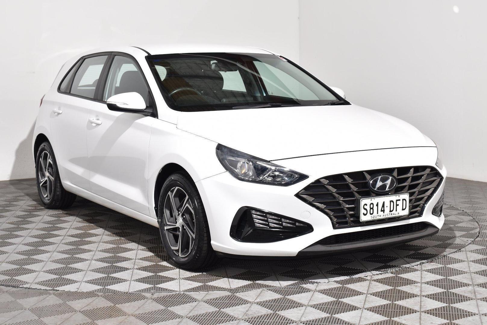 2021 Used Hyundai i30 PD.V4