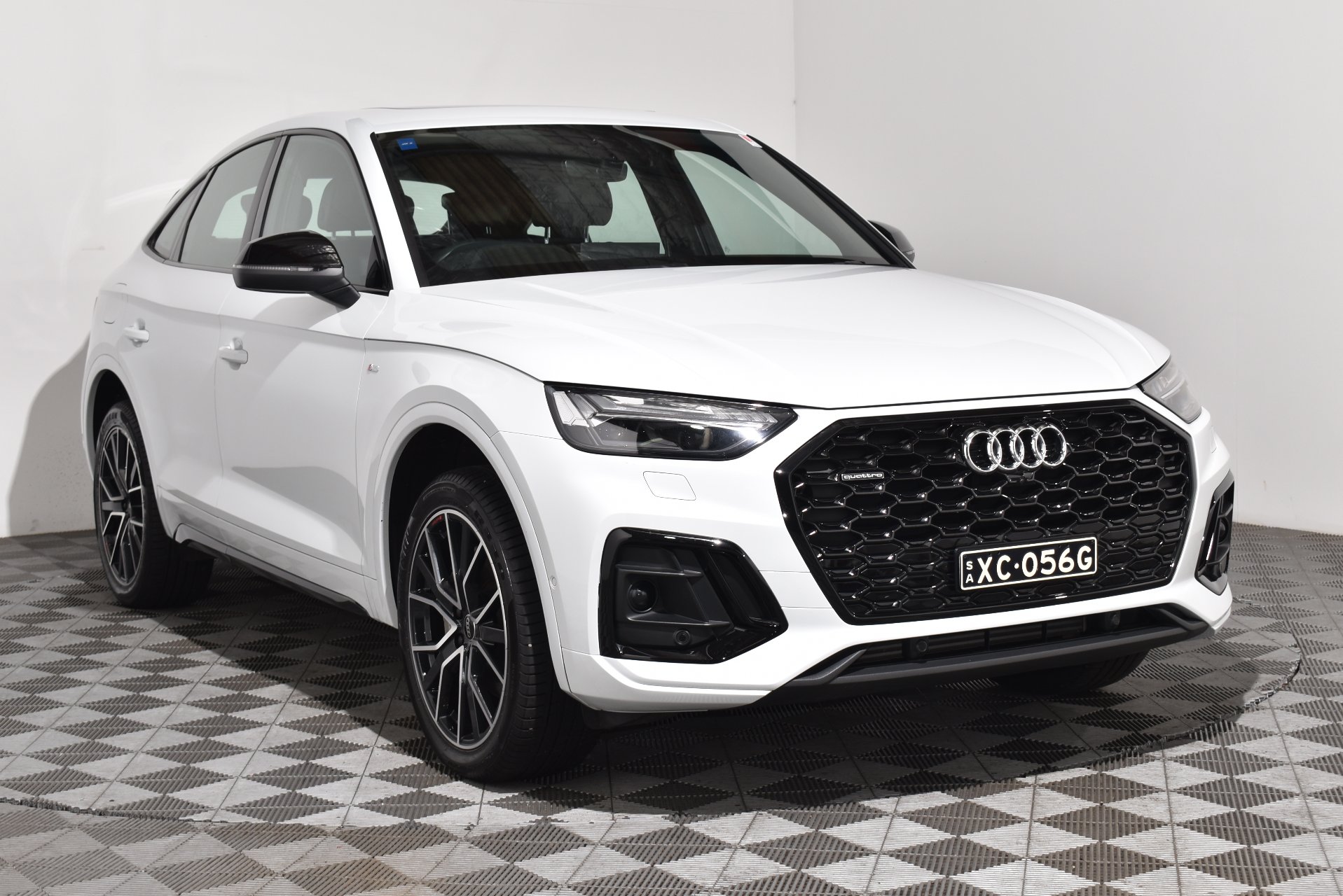 2022 Used Audi Q5 FY