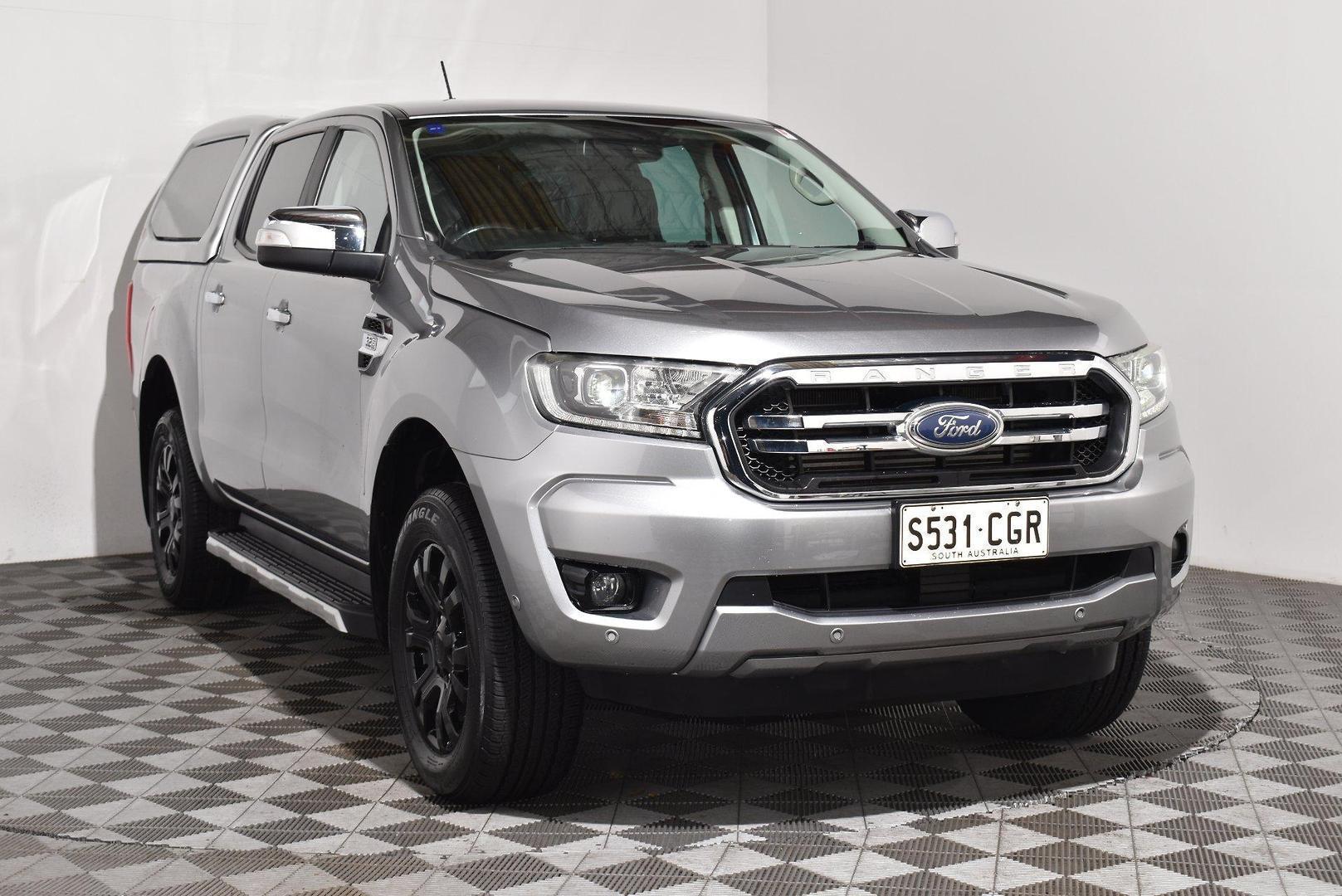 2020 Used Ford Ranger PX MkIII