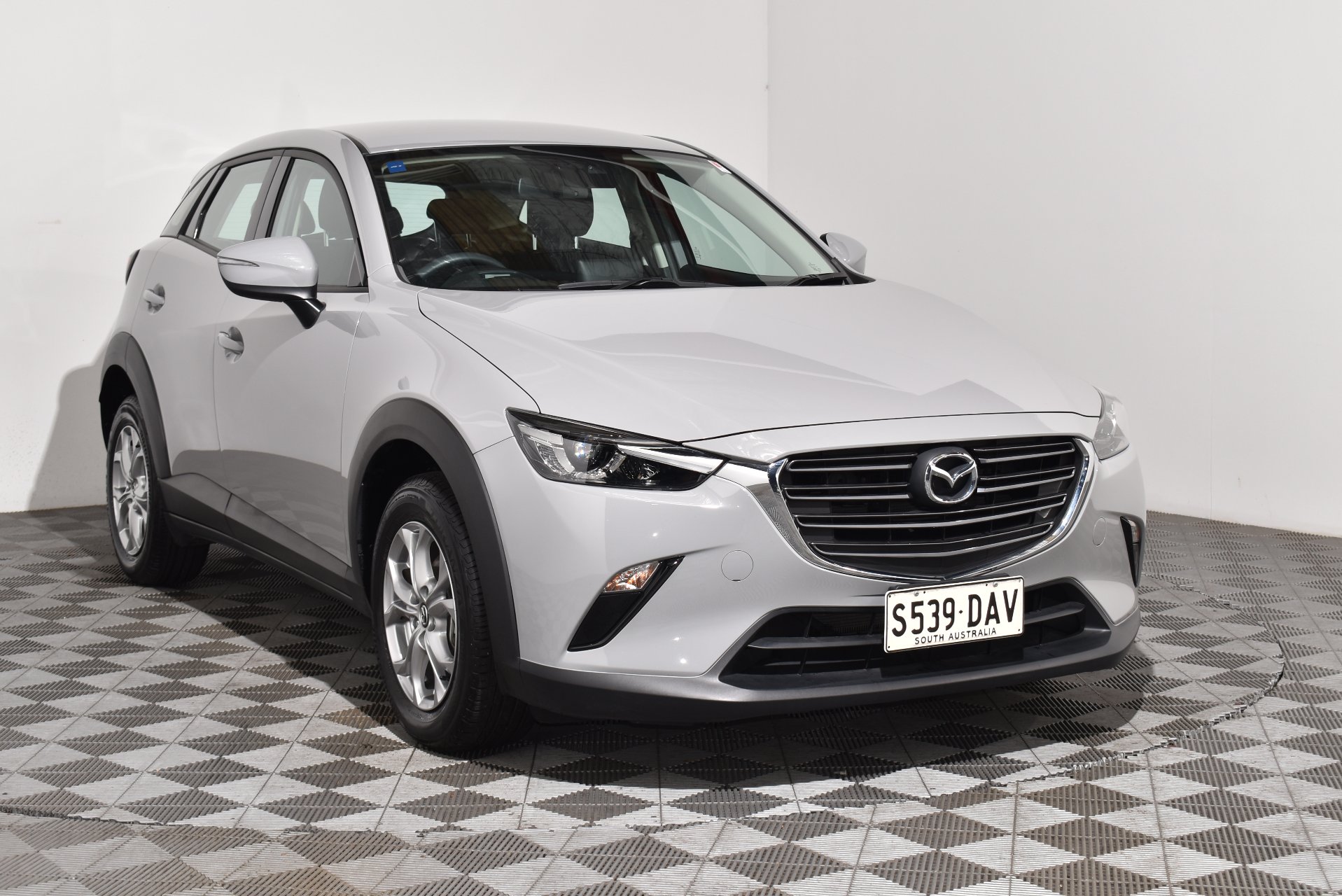 2024 Used Mazda CX-3 DK