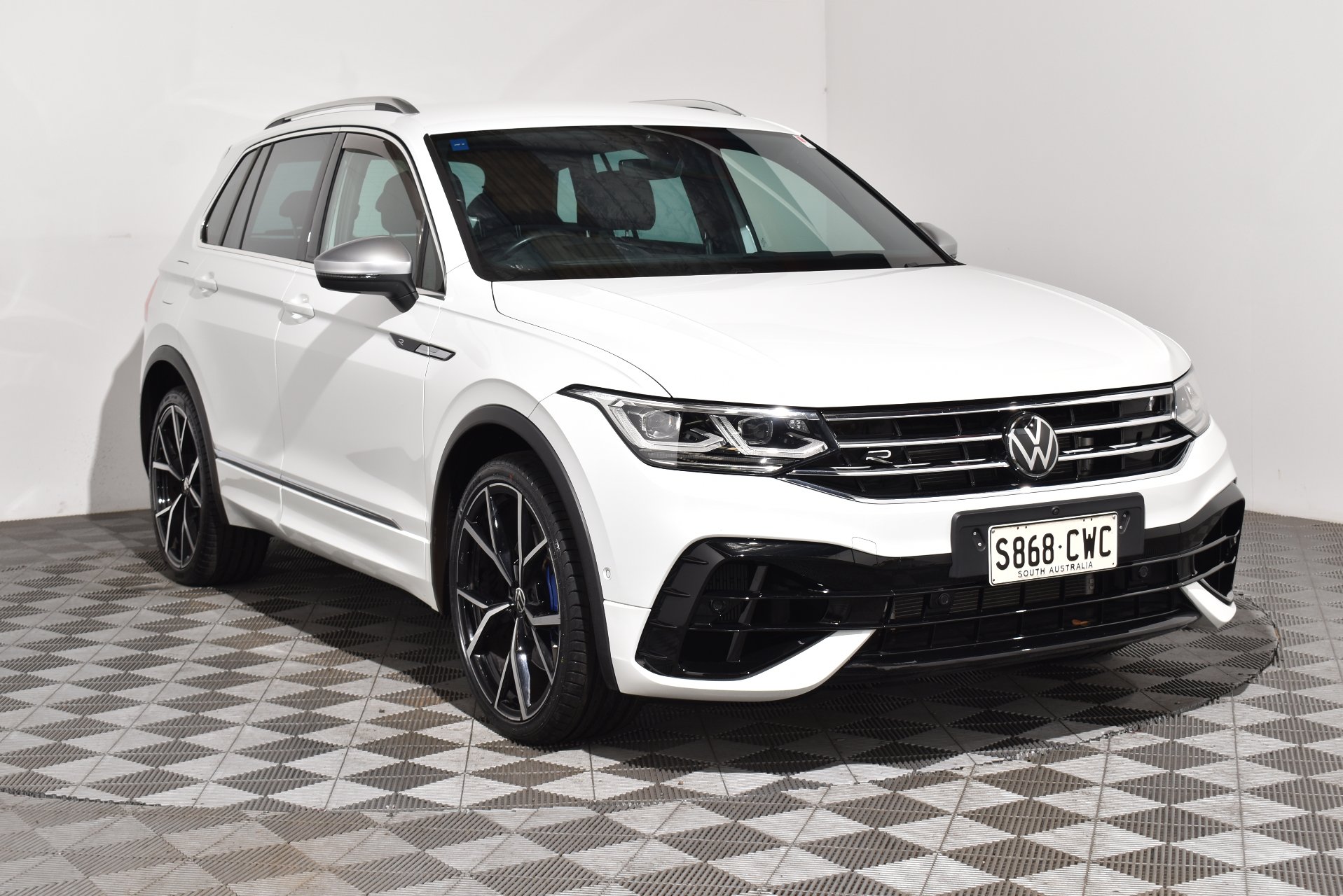 2023 Used Volkswagen Tiguan 5N