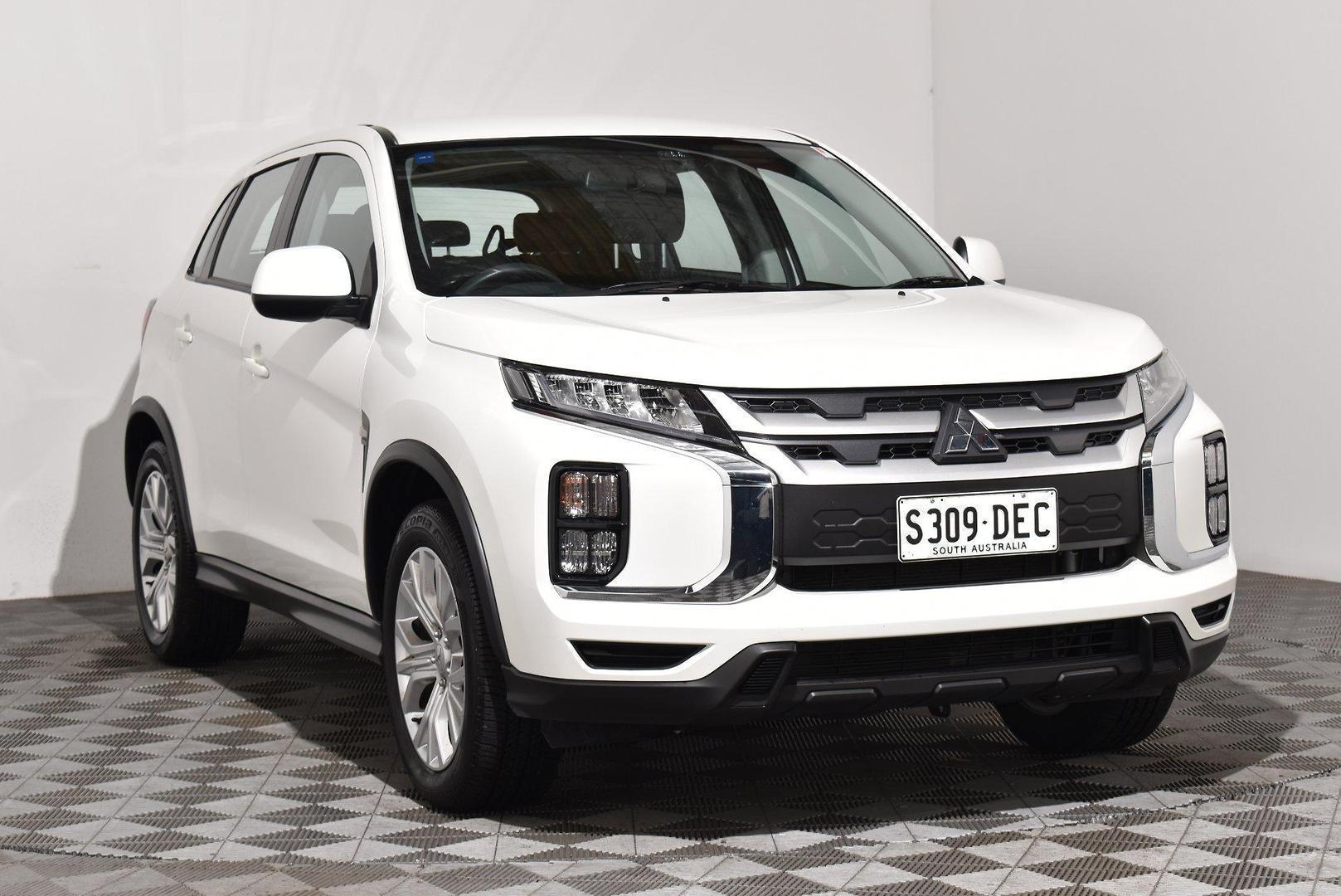2024 Used Mitsubishi ASX XD