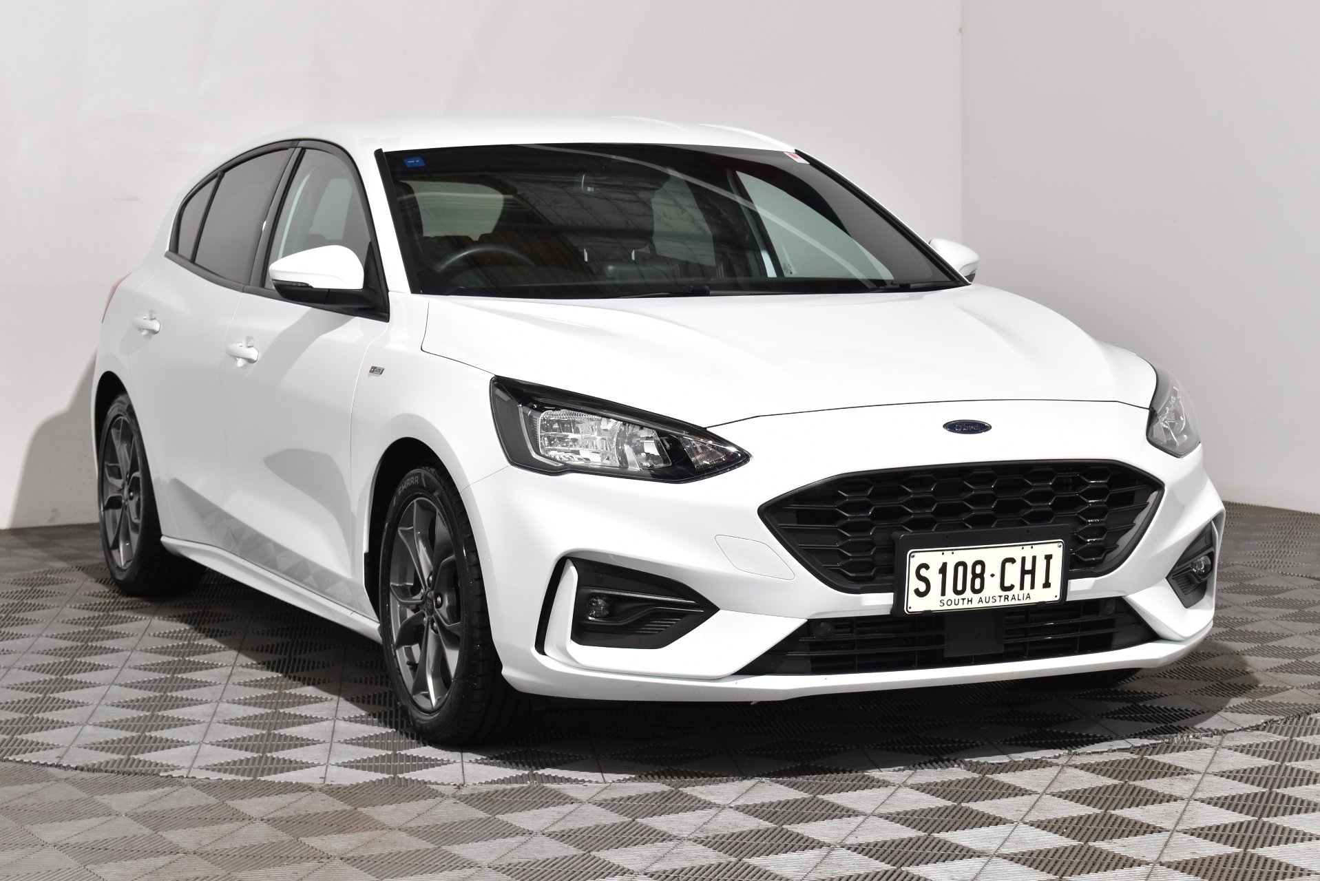2020 Used Ford Focus SA