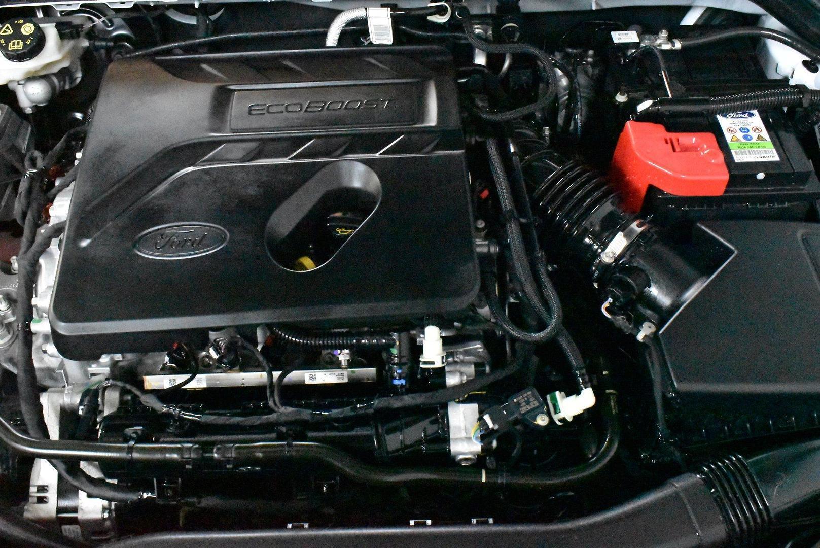2020 Ford Focus STLine — photo 16