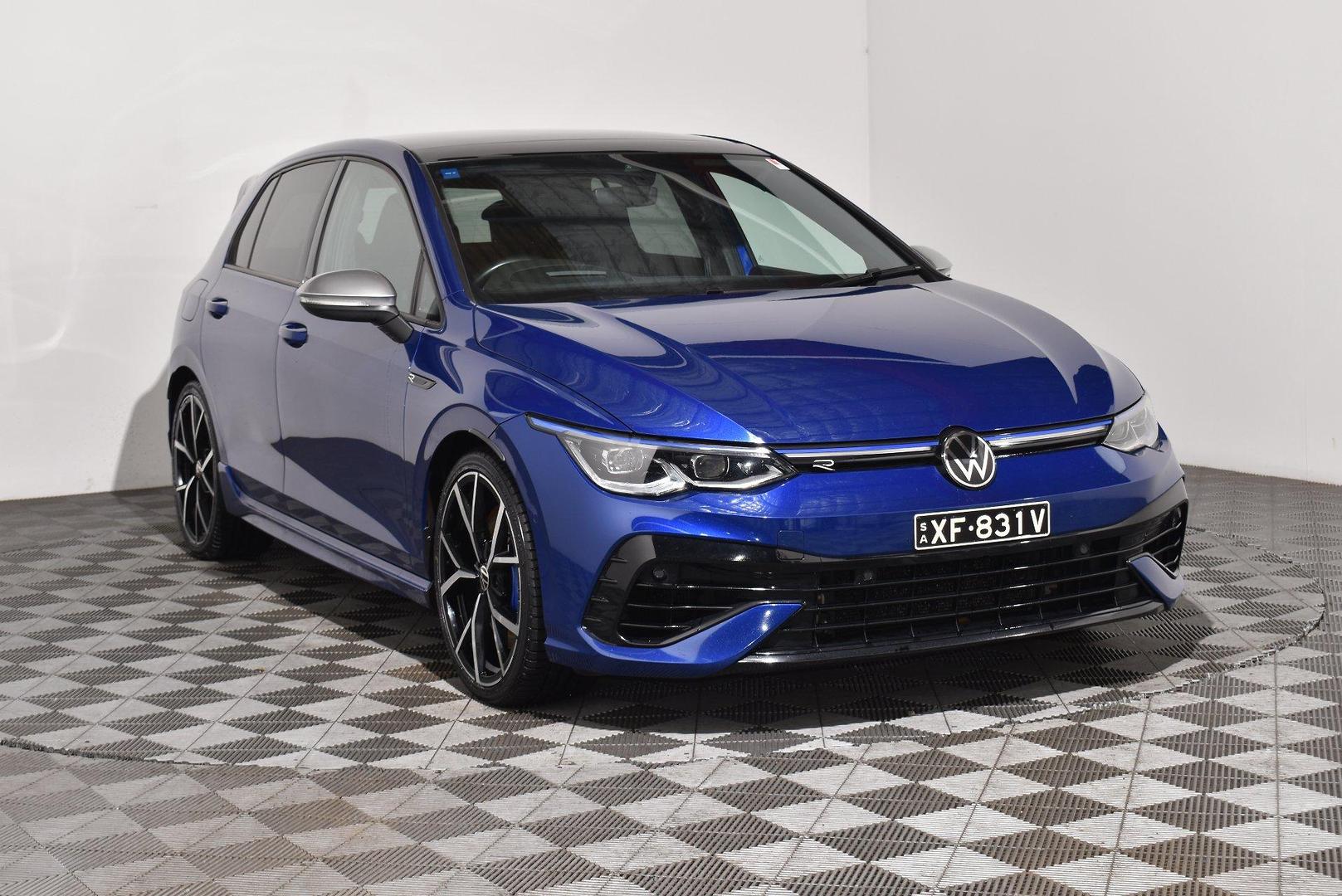 2022 Used Volkswagen Golf