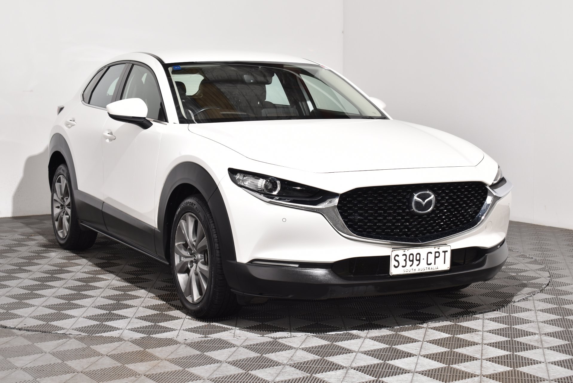 2022 Used Mazda CX-30 DM Series