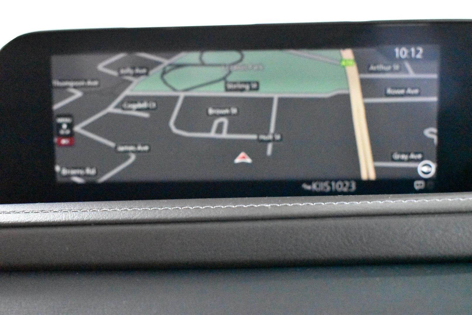 2022 Mazda CX-30 G20 Touring — photo 23