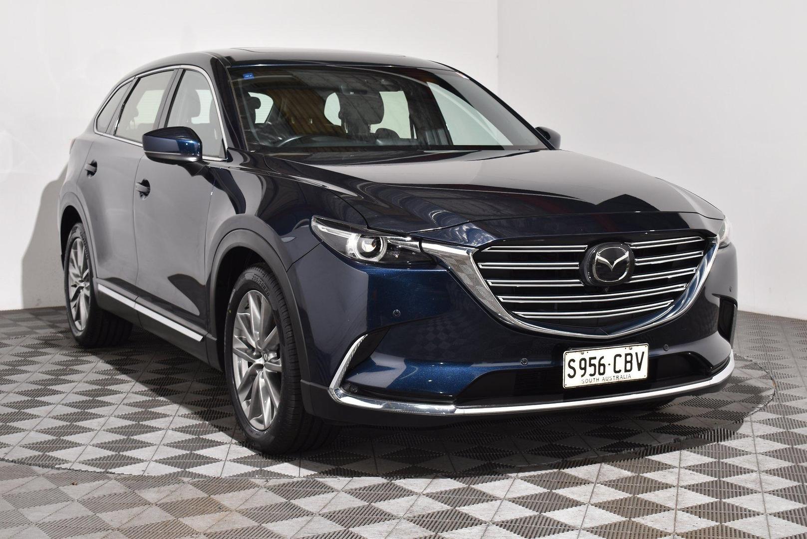 2019 Used Mazda CX-9 Azami
